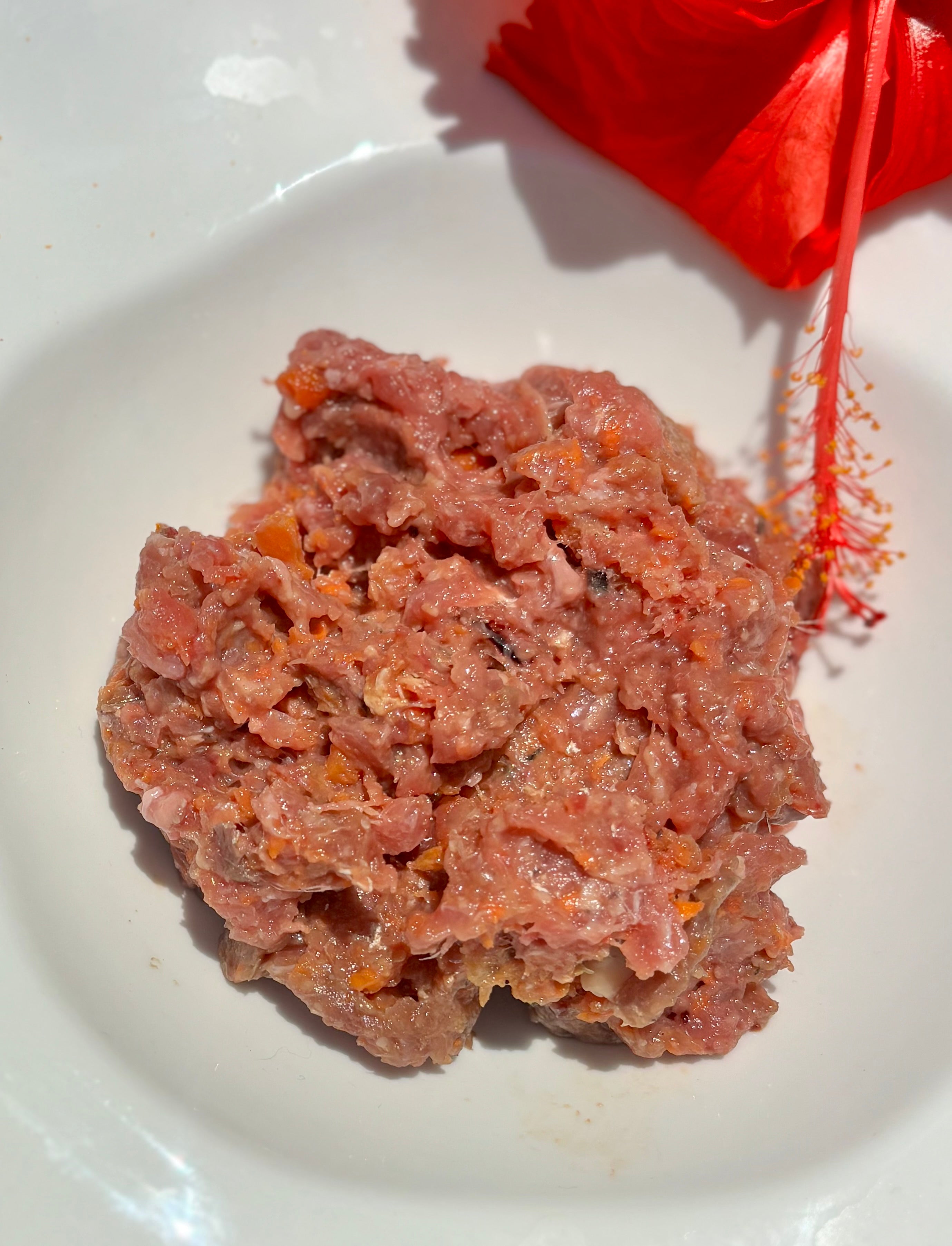 Chicken & Fish Raw Grind