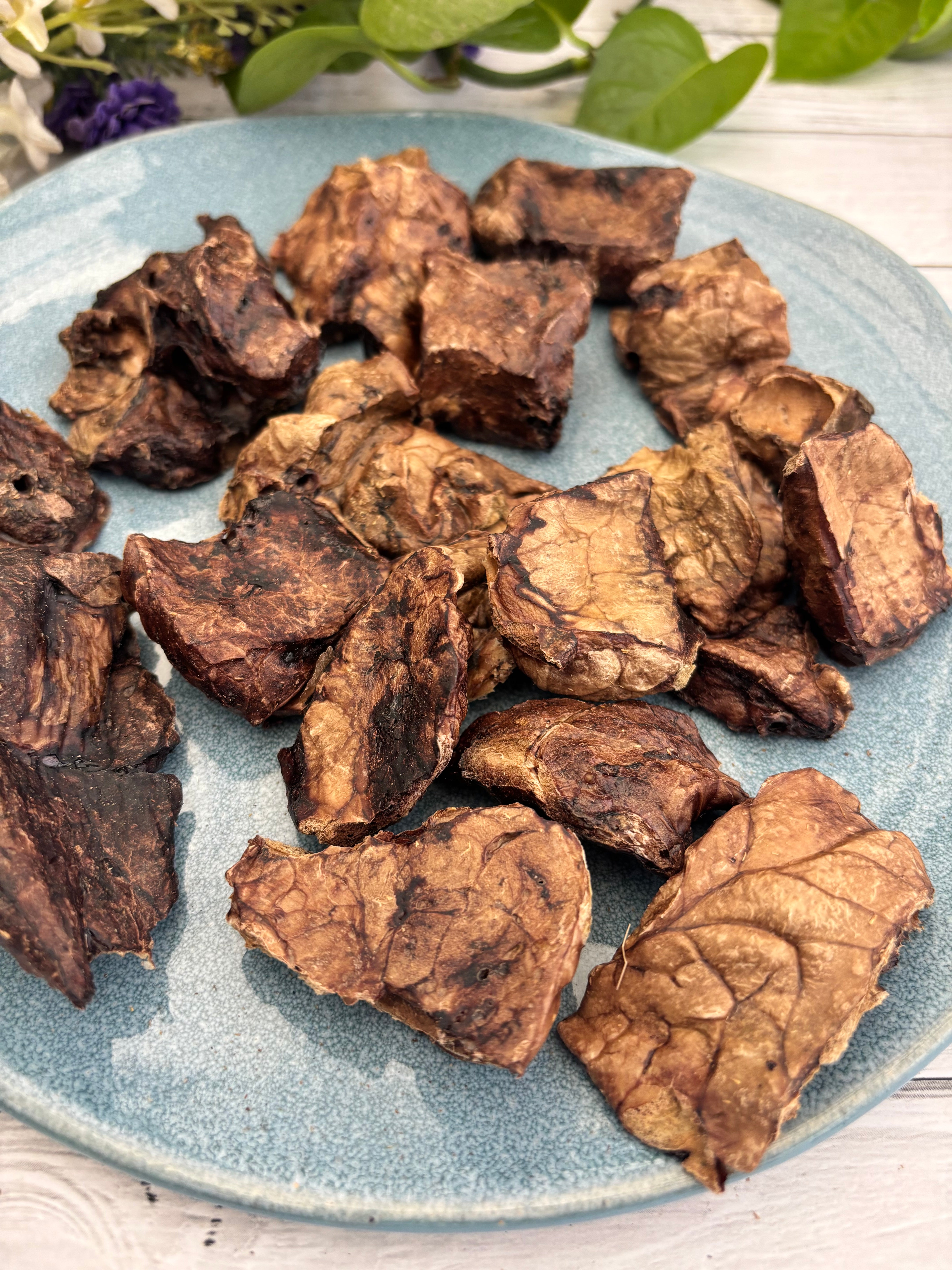 Beef Lung Pops - SPECIAL
