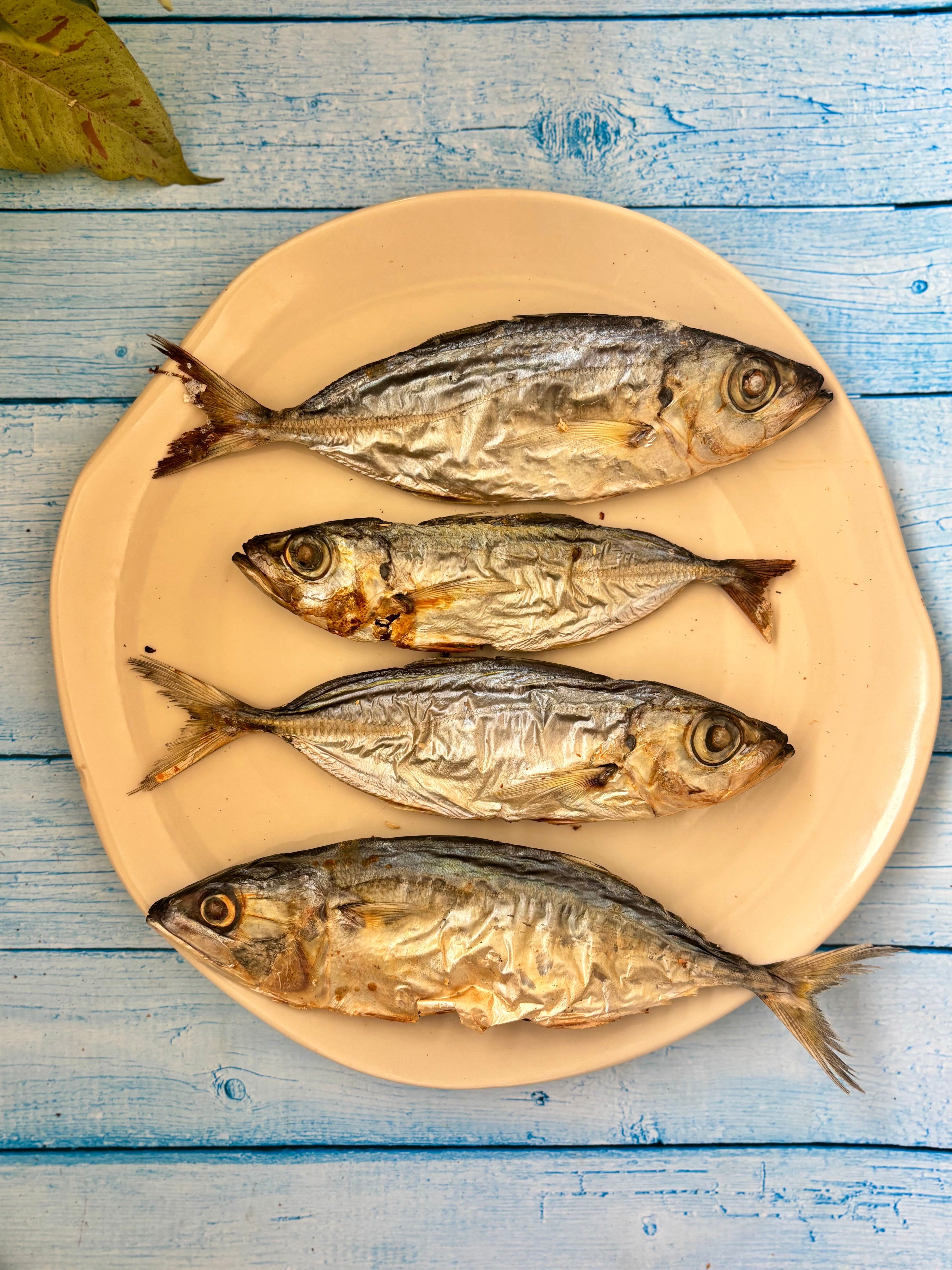 Whole Mackerels
