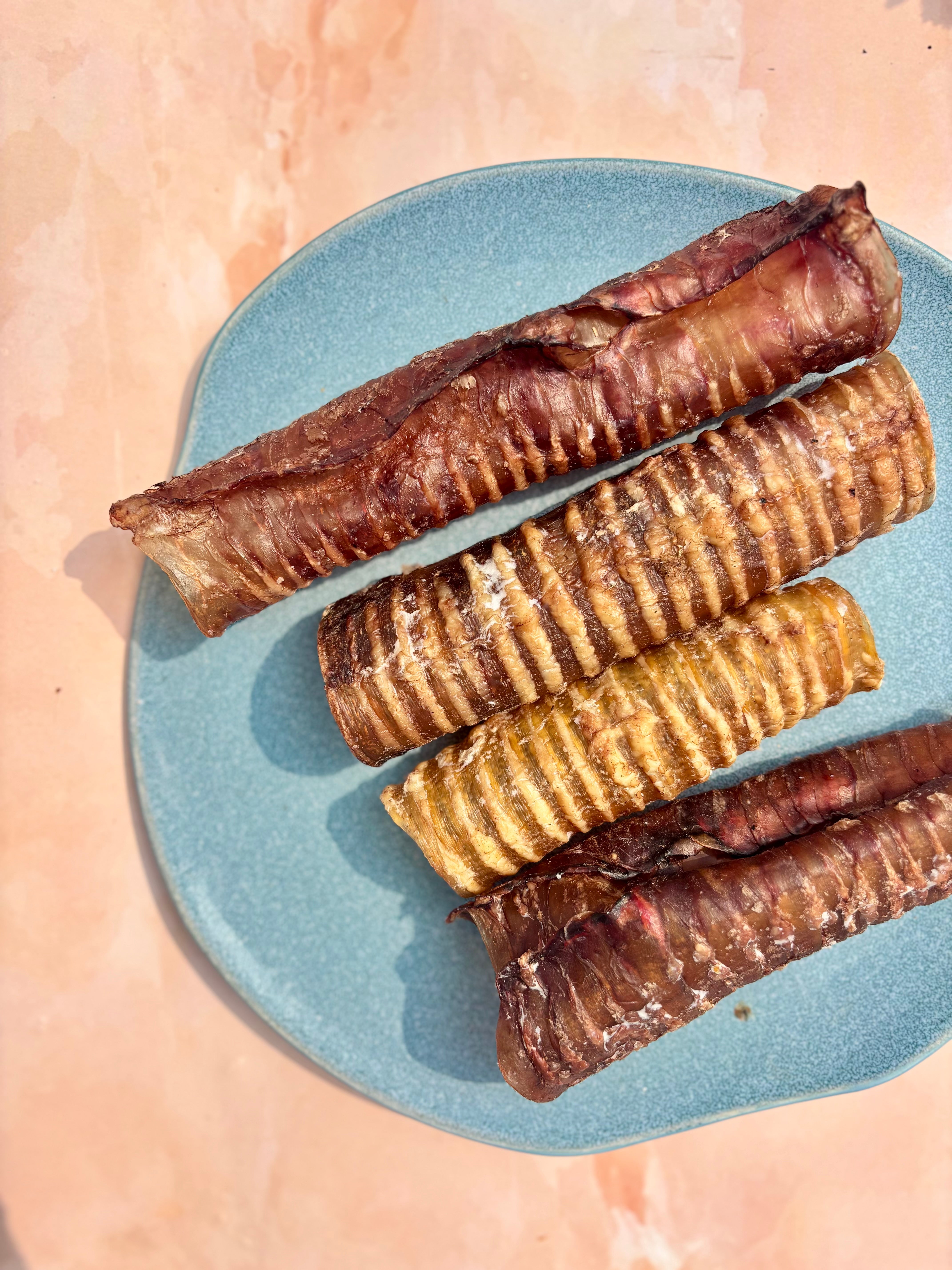 Beef Tracheas