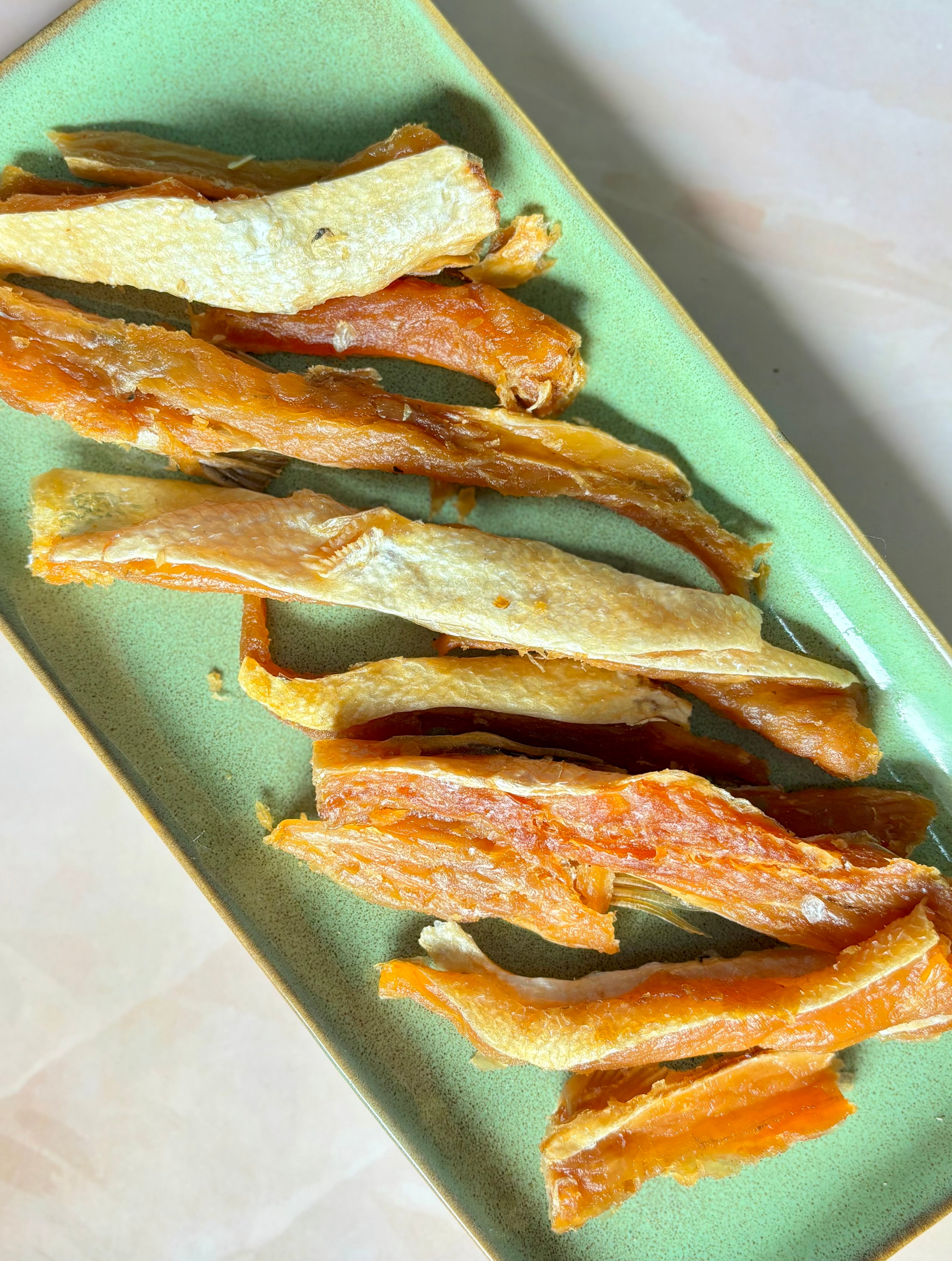 Norwegian Salmon Sushi