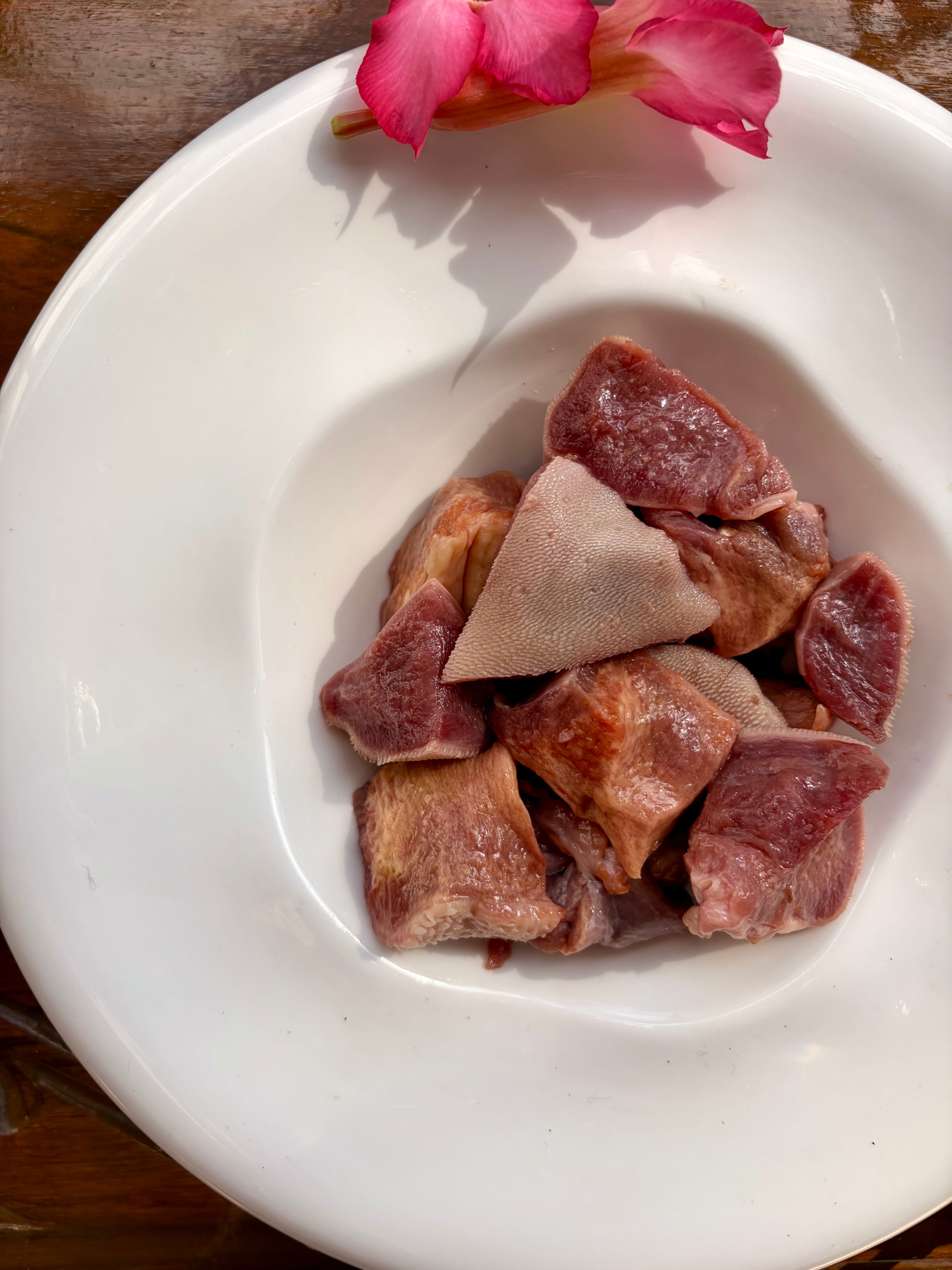 Beef Tongue
