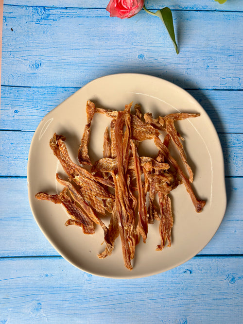 Chicken Jerky Strips