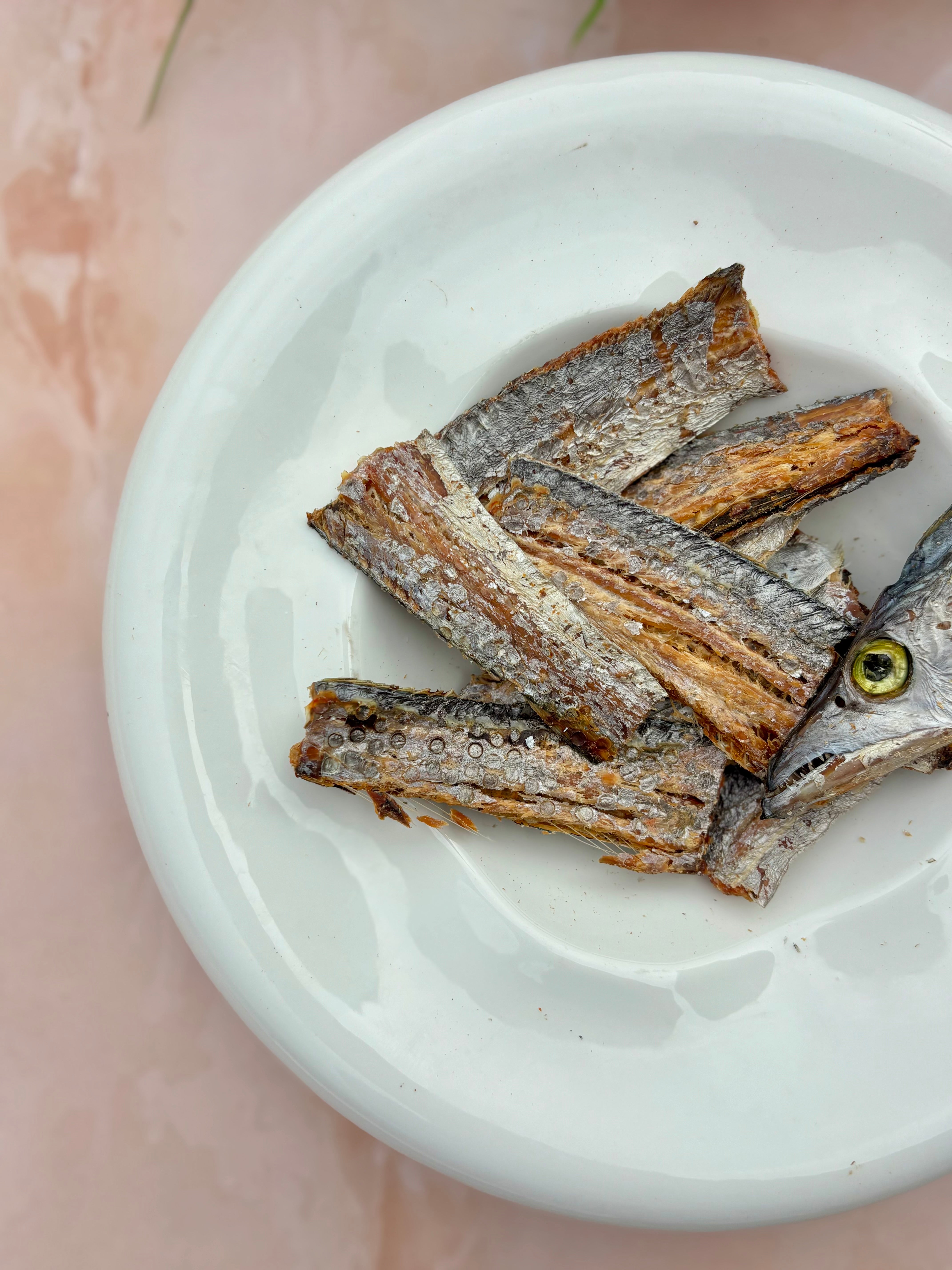 Whole Eel Chunks - SPECIAL