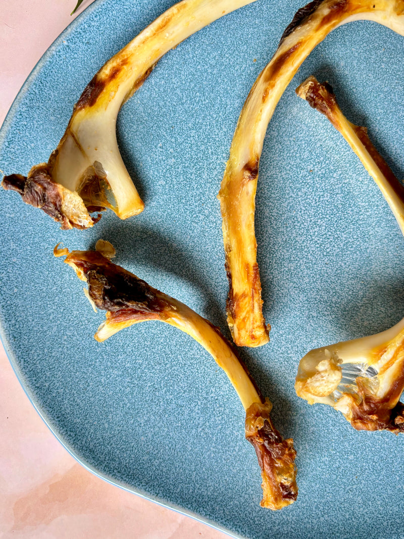 Emu Ribs
