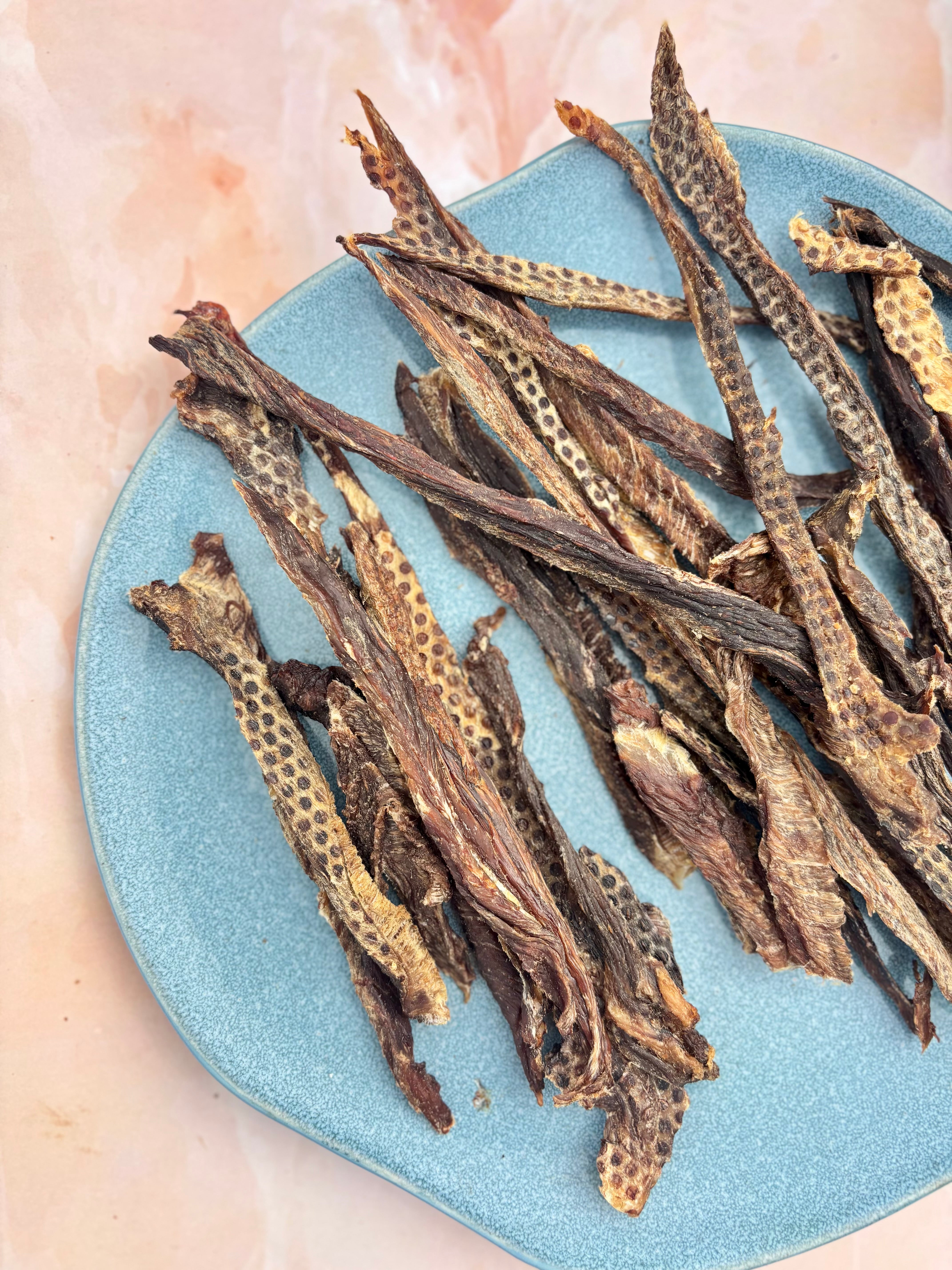 Buffalo Jerky Strips