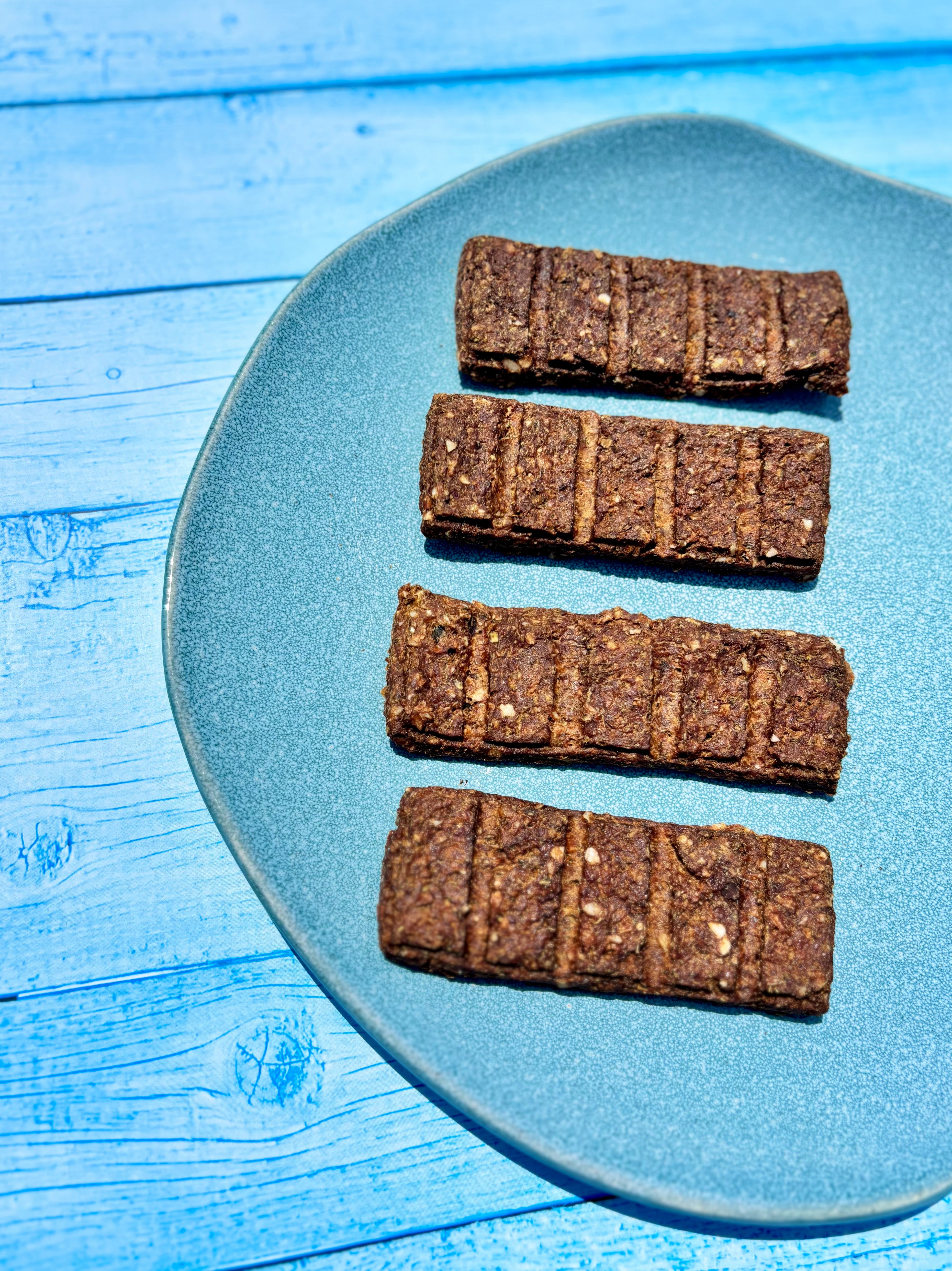 Turkey Protein Bars