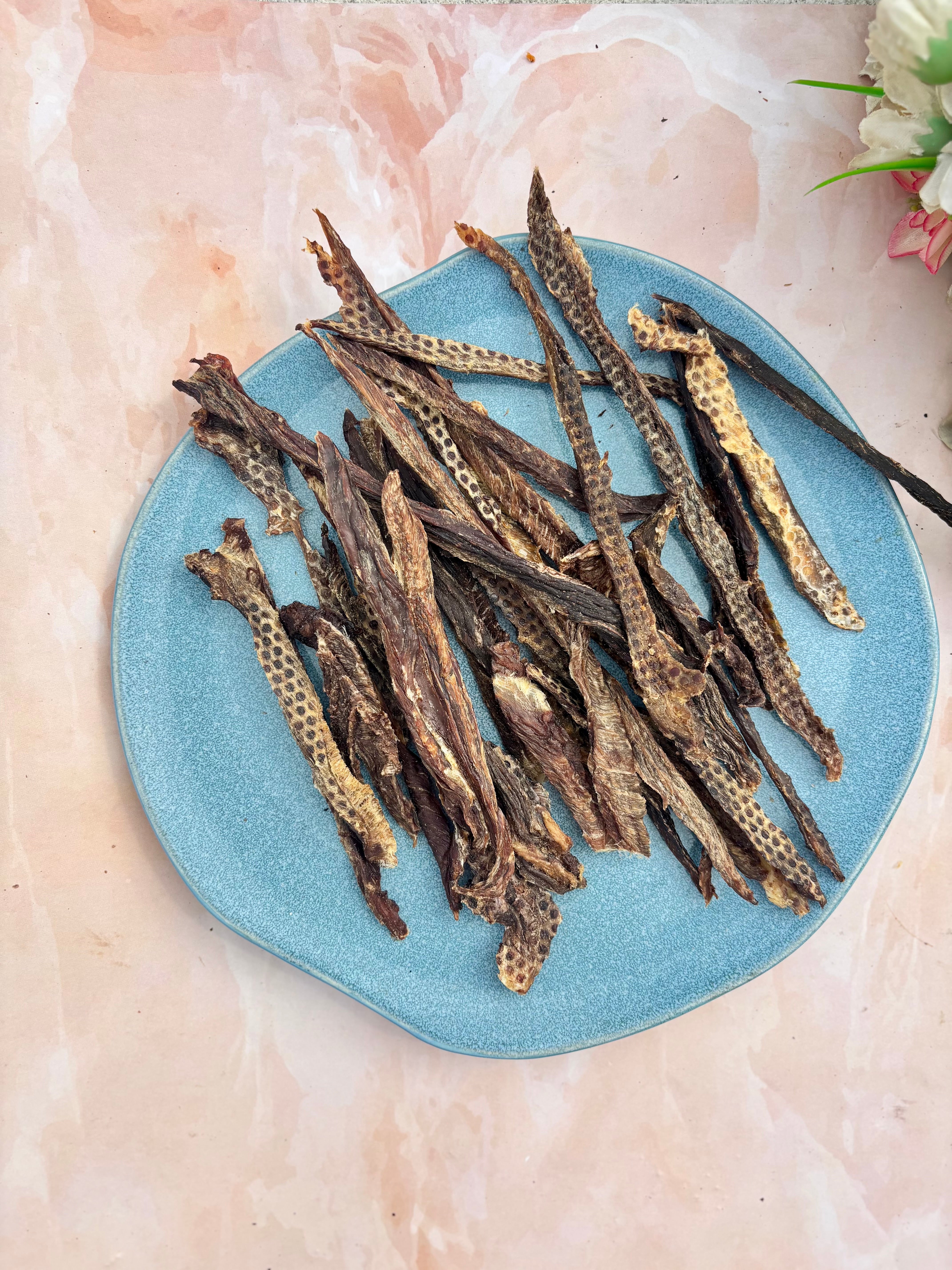 Buffalo Jerky Strips