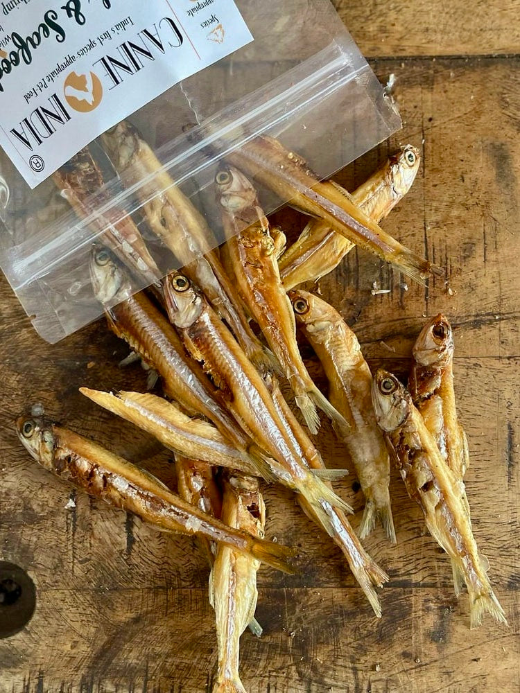 Whole Anchovy