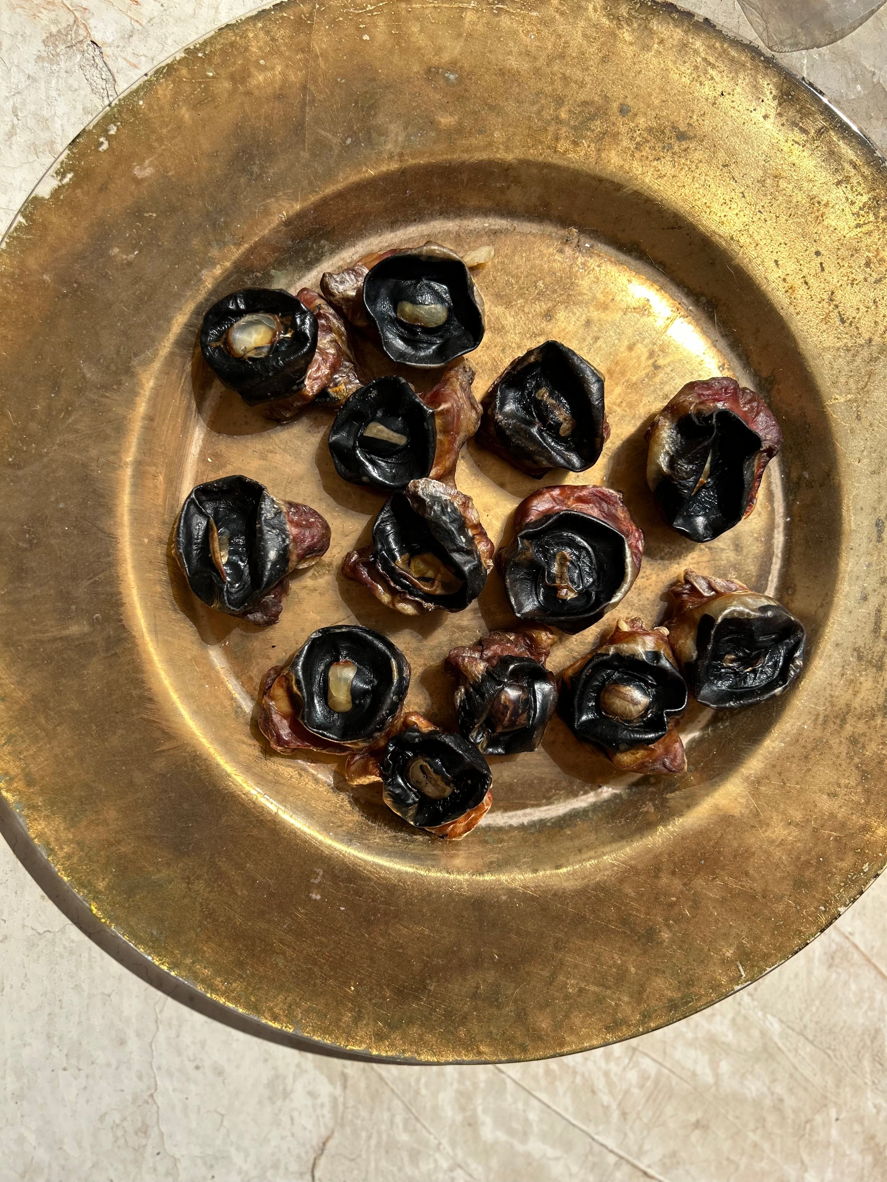 Beef / Buffalo Eyeballs - SPECIAL
