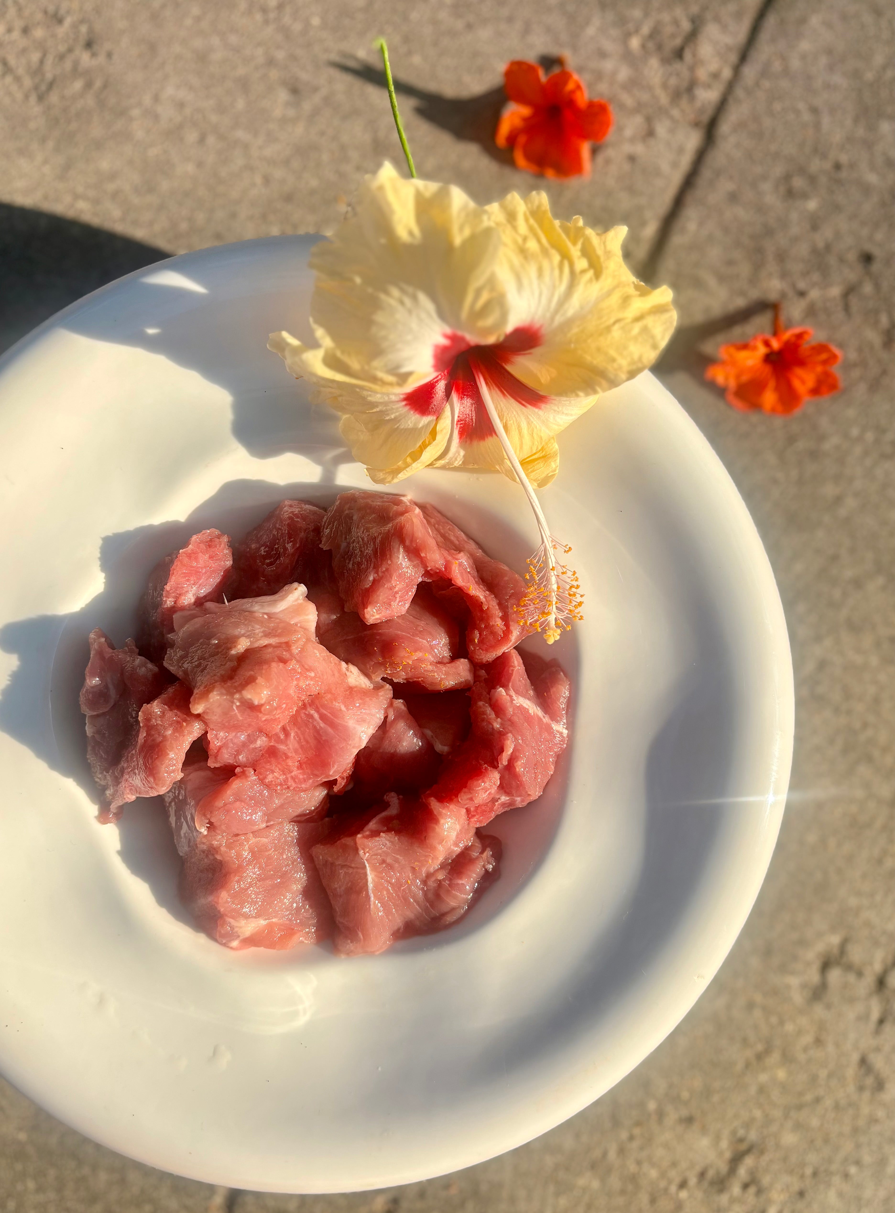 Lean Pork Fillet