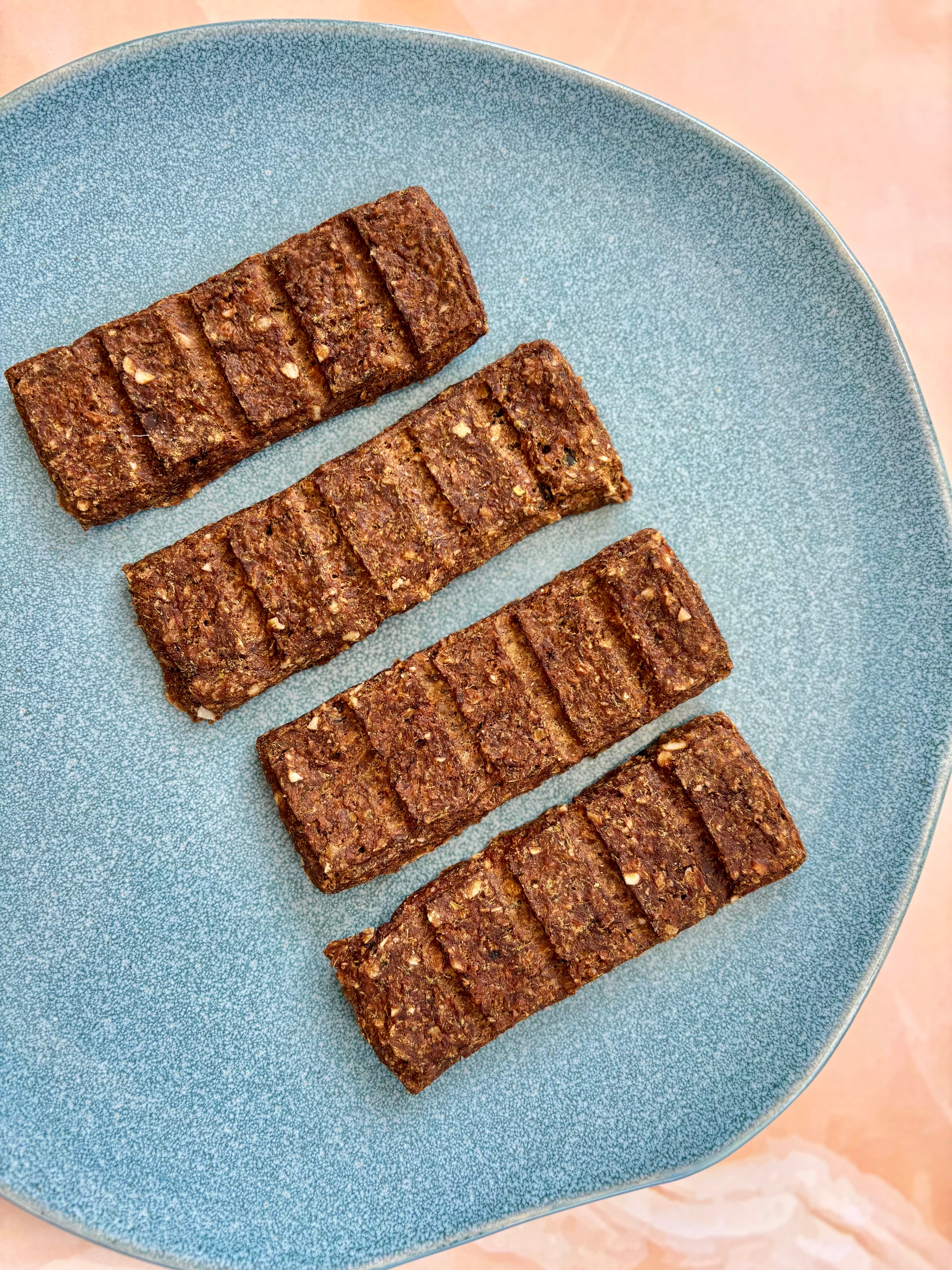 Turkey Protein Bars