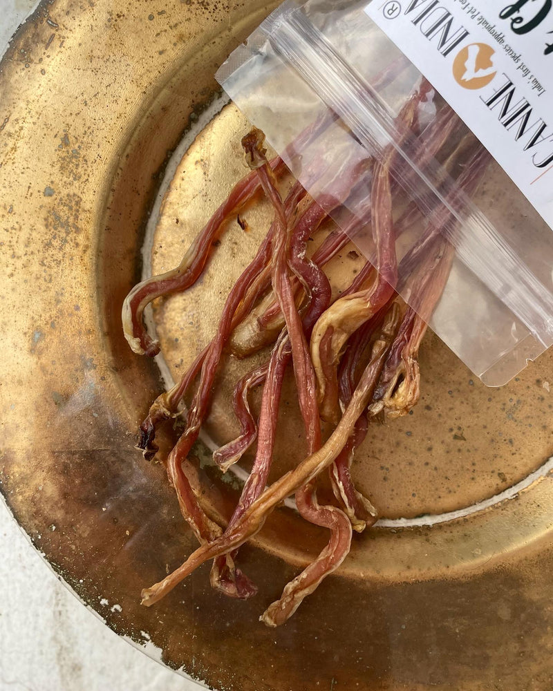Goat Pizzle Chews - SPECIAL