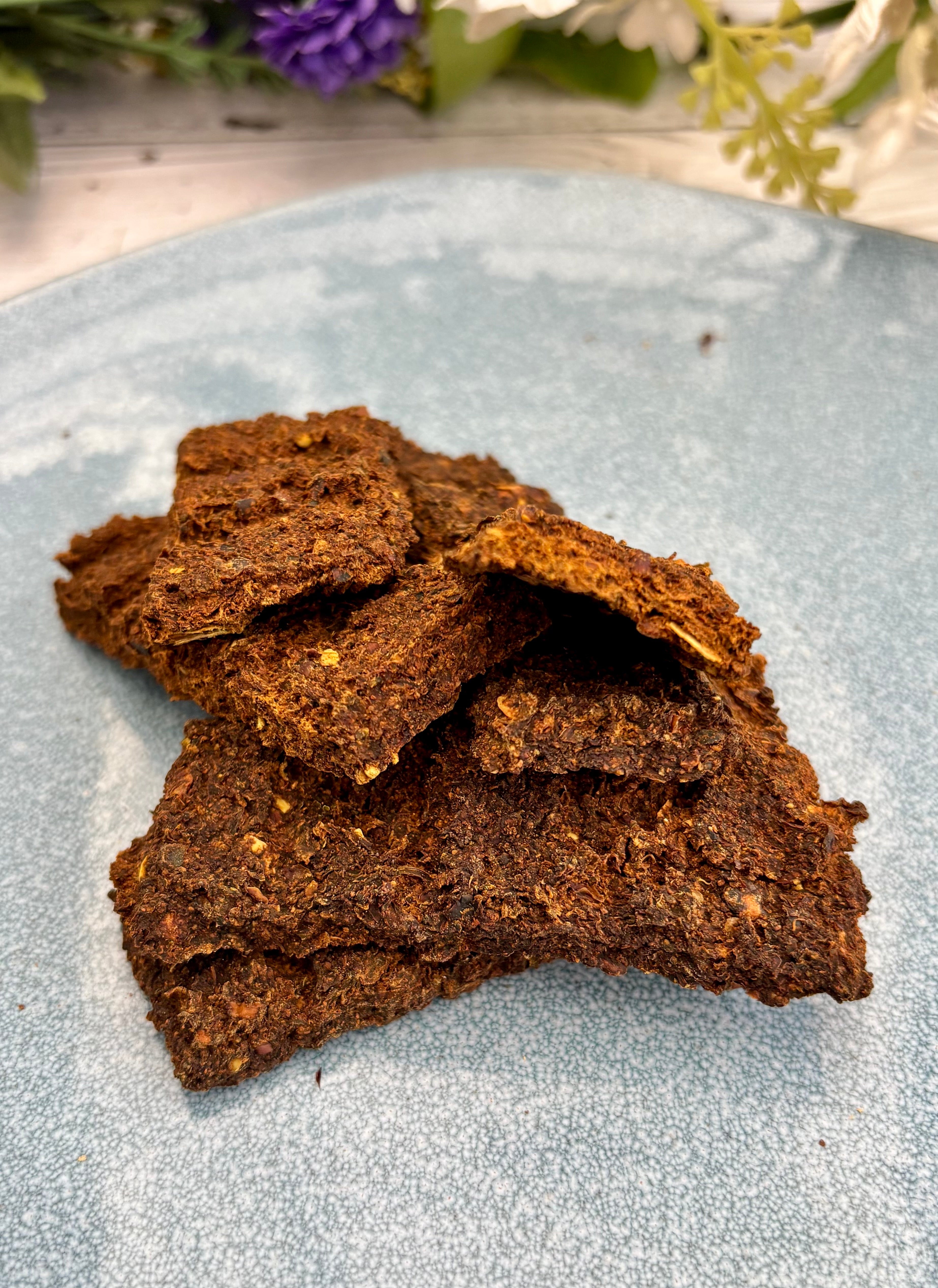 Fiber Bar - 100% Veg