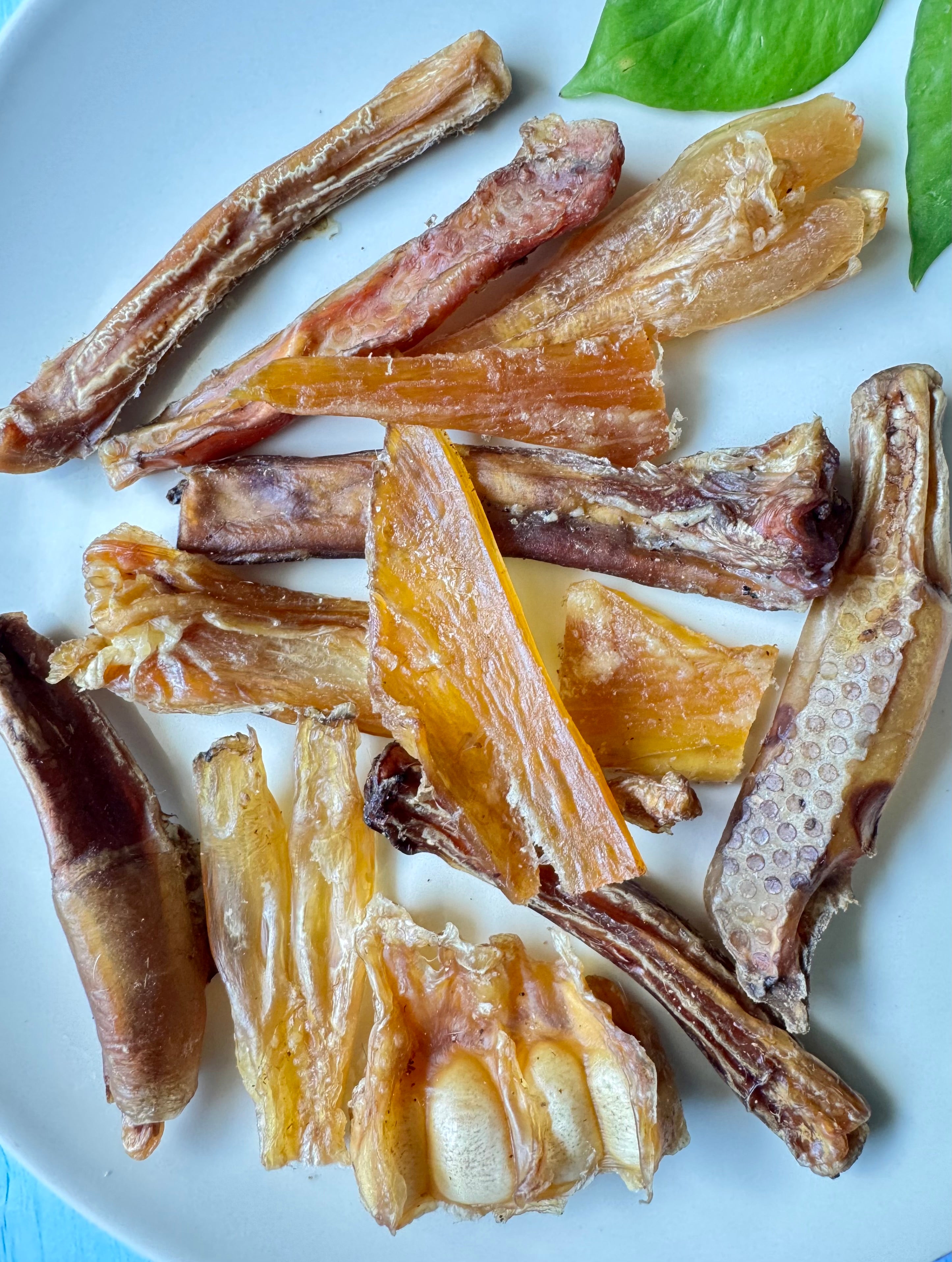 Beef Tendon & Pizzle Mix | boneless combo | rich in collagen