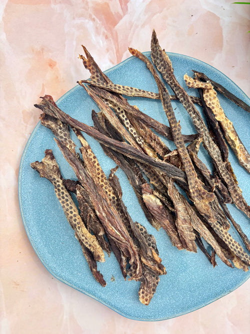 Buffalo Jerky Strips