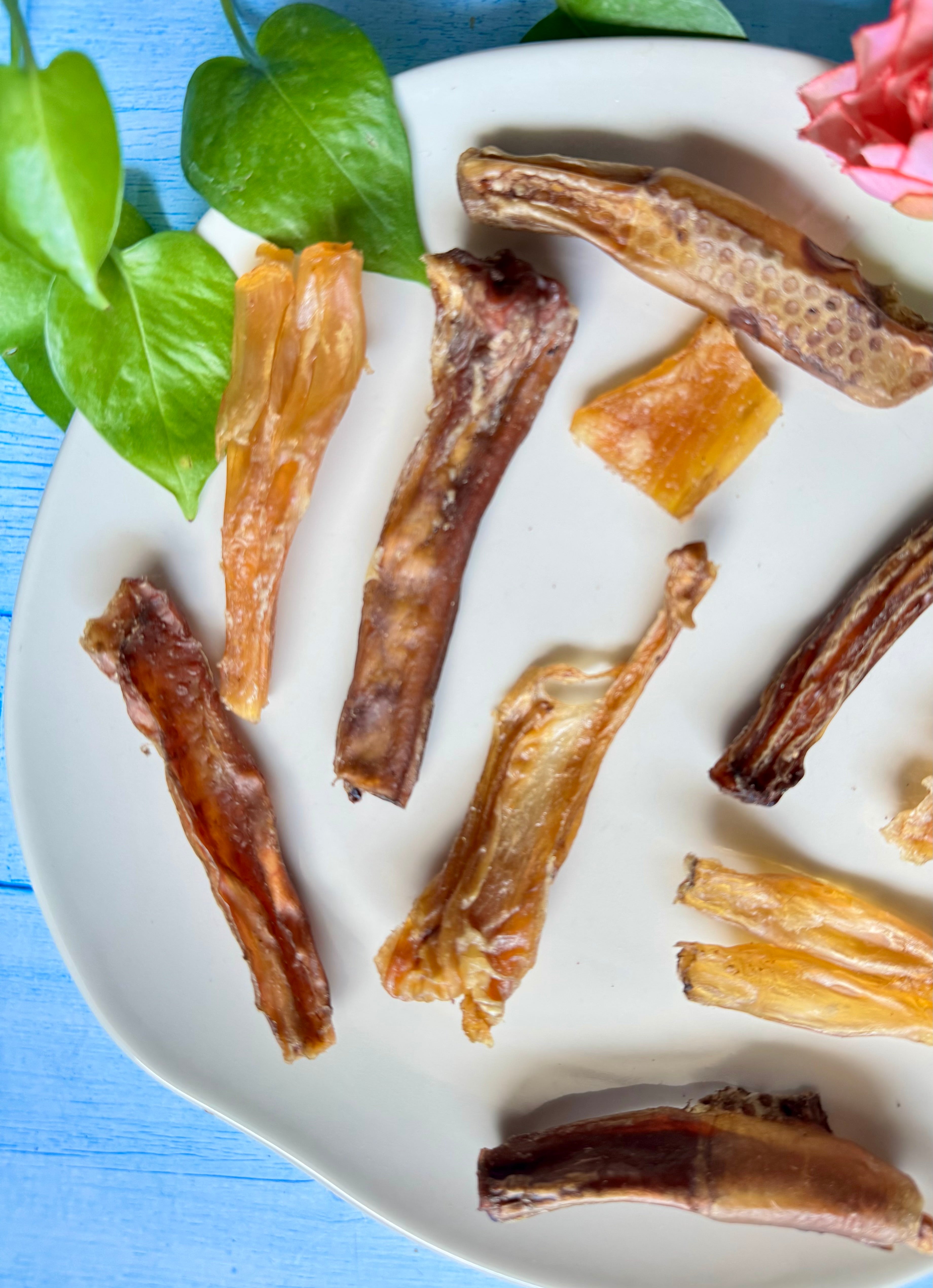 Beef Tendon & Pizzle Mix | boneless combo | rich in collagen