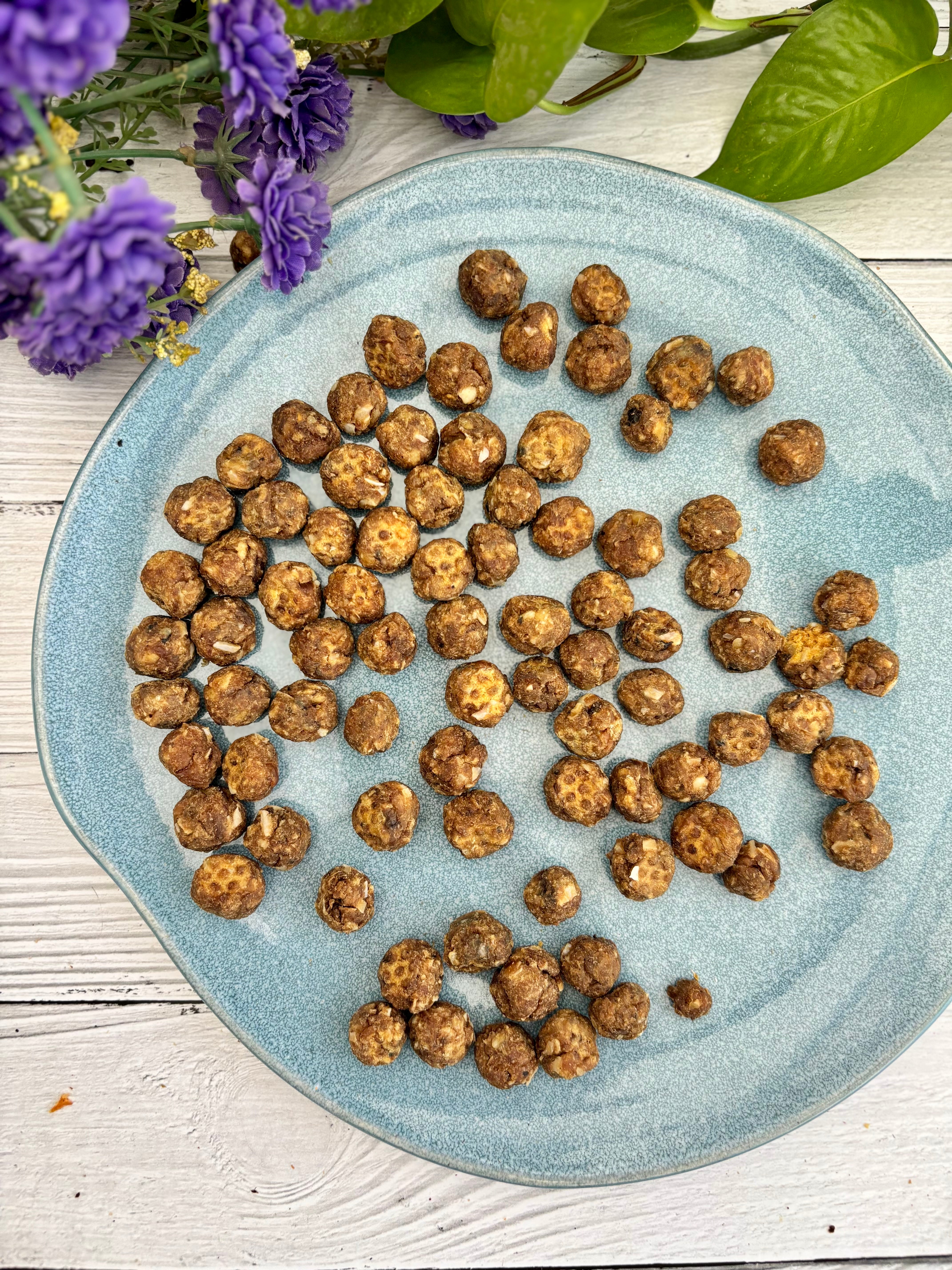 Guinea Fowl Crunchy Bites - SPECIAL