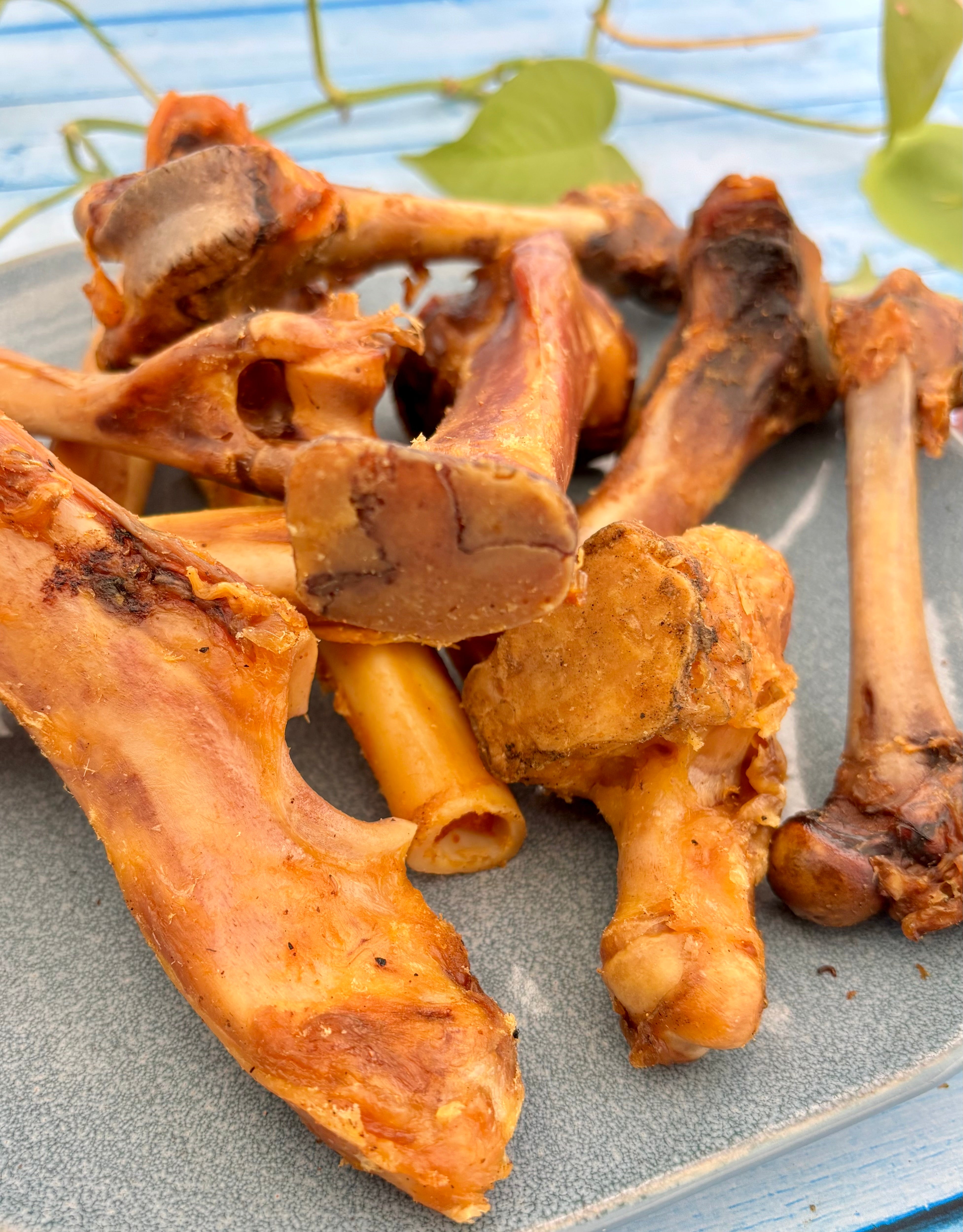 Pork Chewies - pasture raised Chewbone Combo