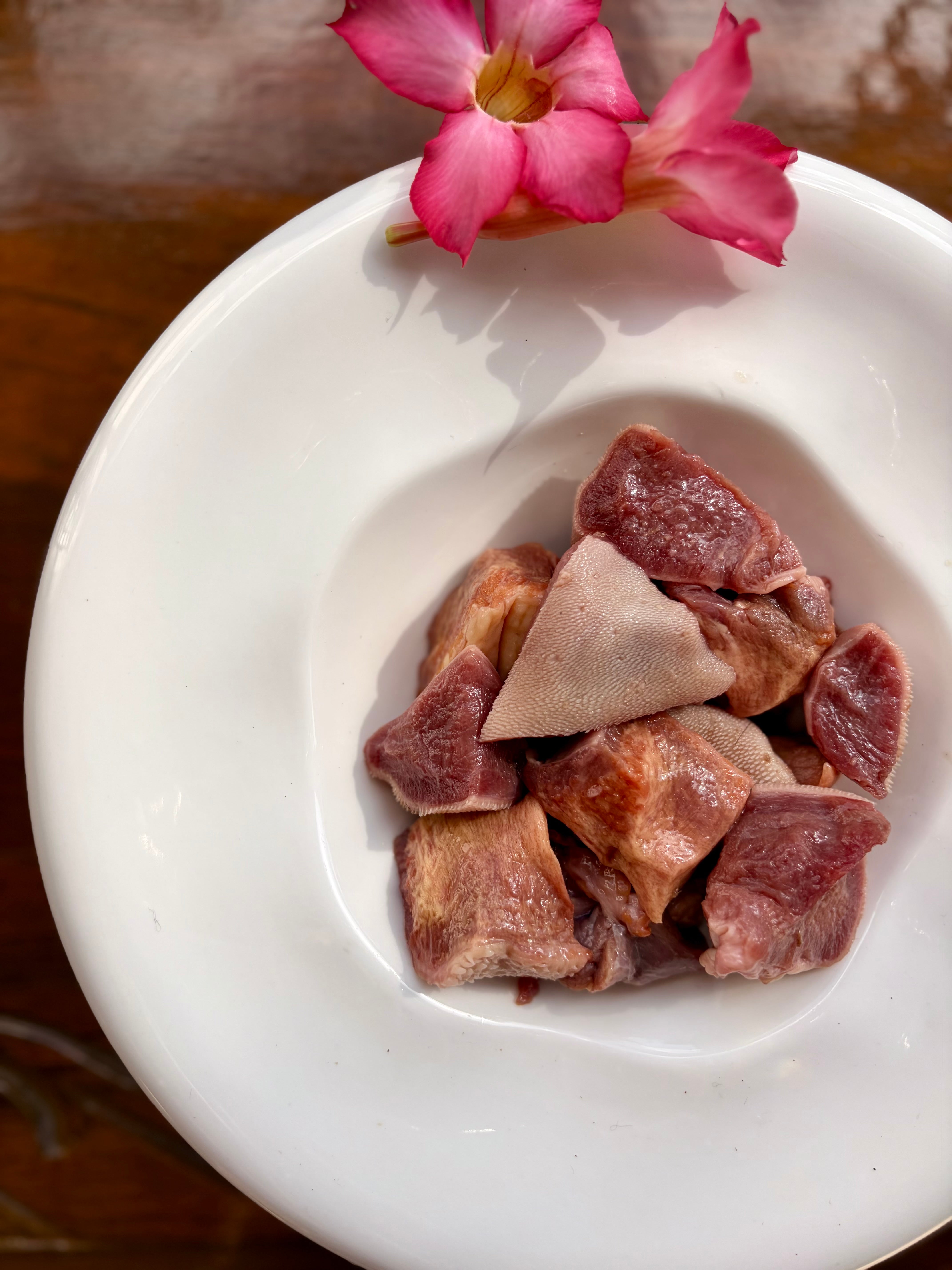 Beef Tongue