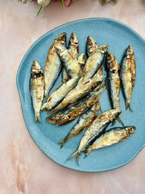 Whole Sardines