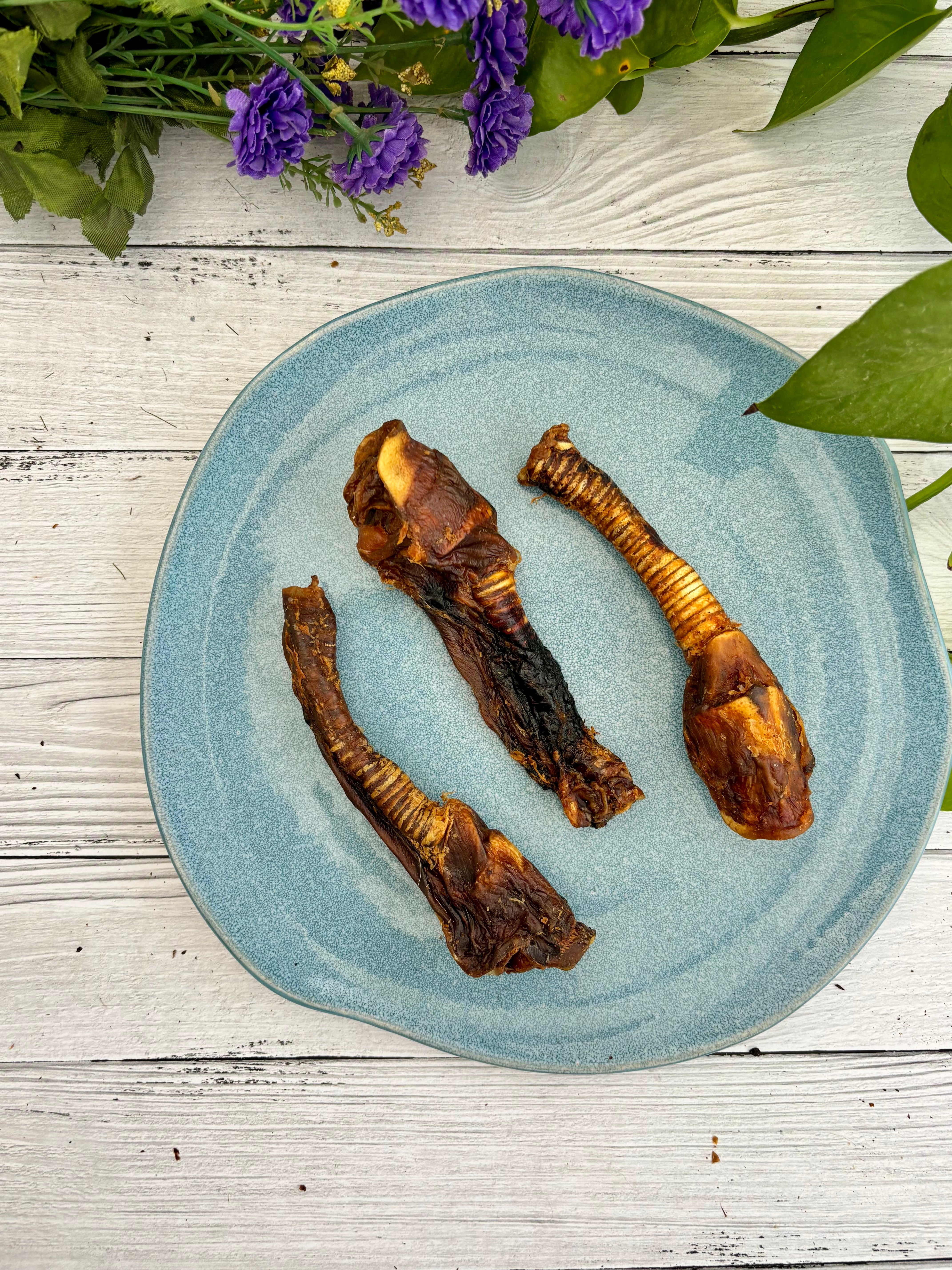 Pork Stuffed whole Trachea - SPECIAL
