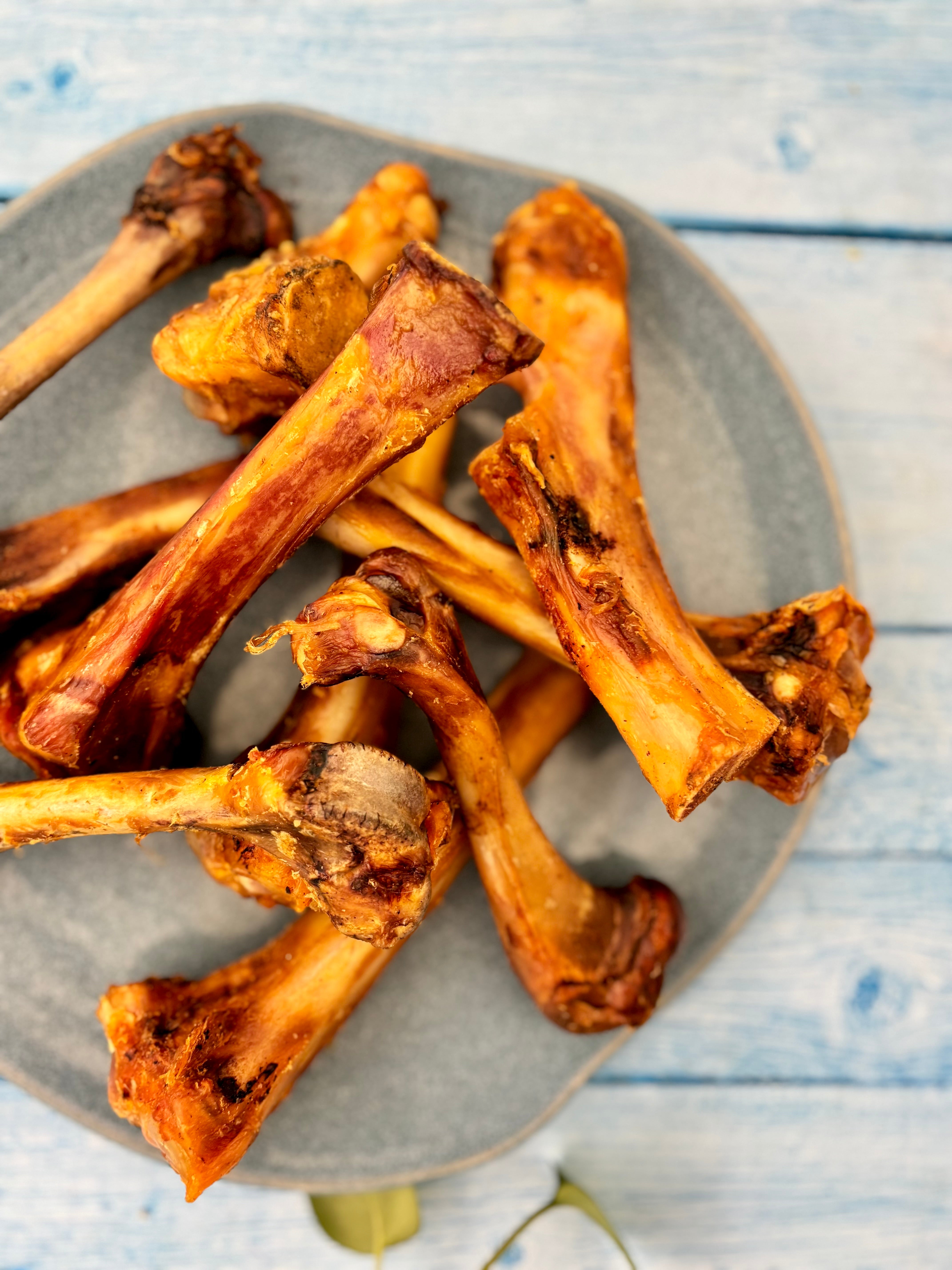Pork Chewies - pasture raised Chewbone Combo