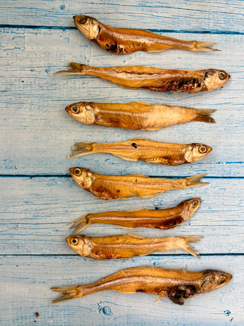 Whole Anchovy