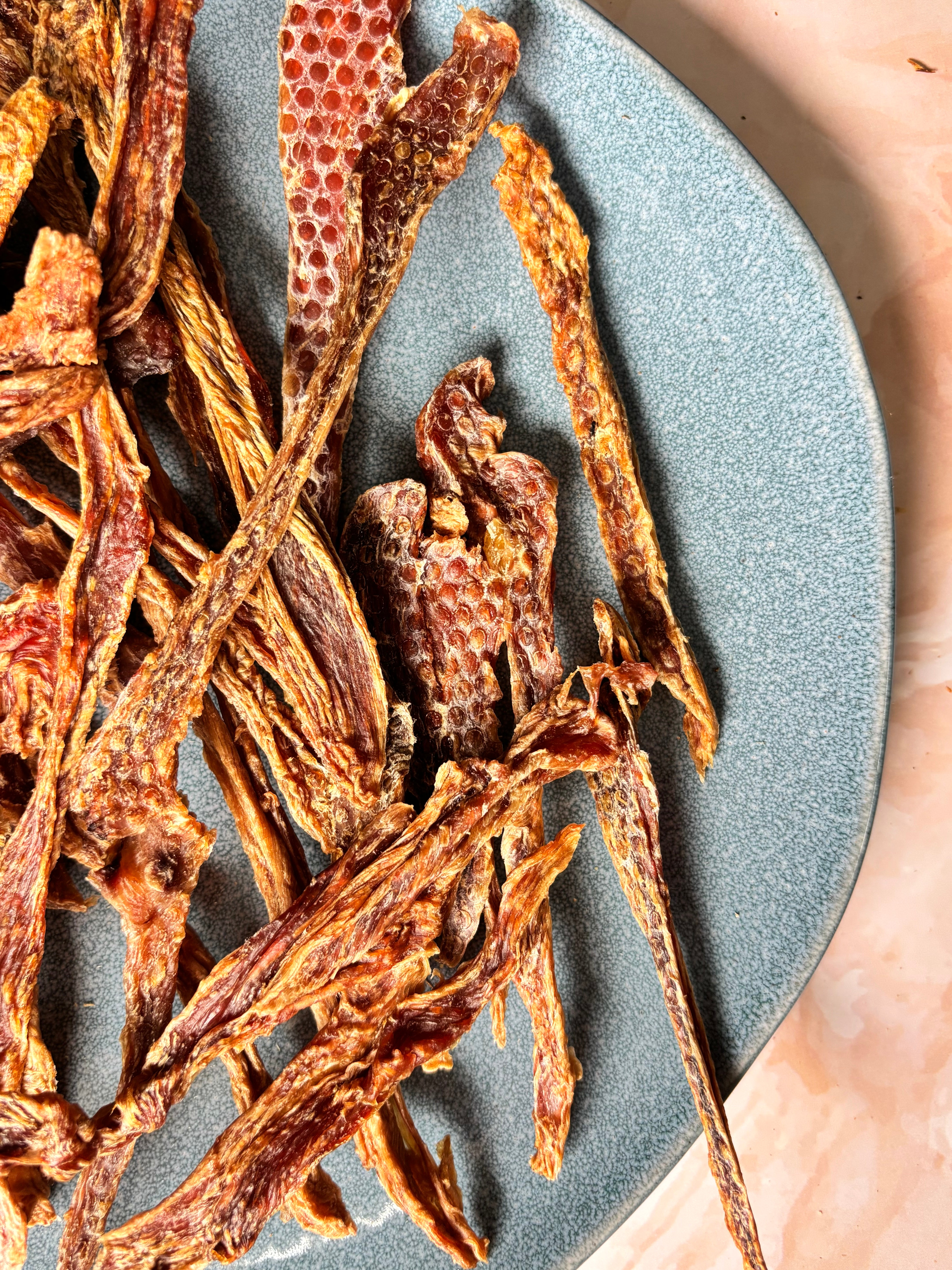 Turkey Jerky Strips