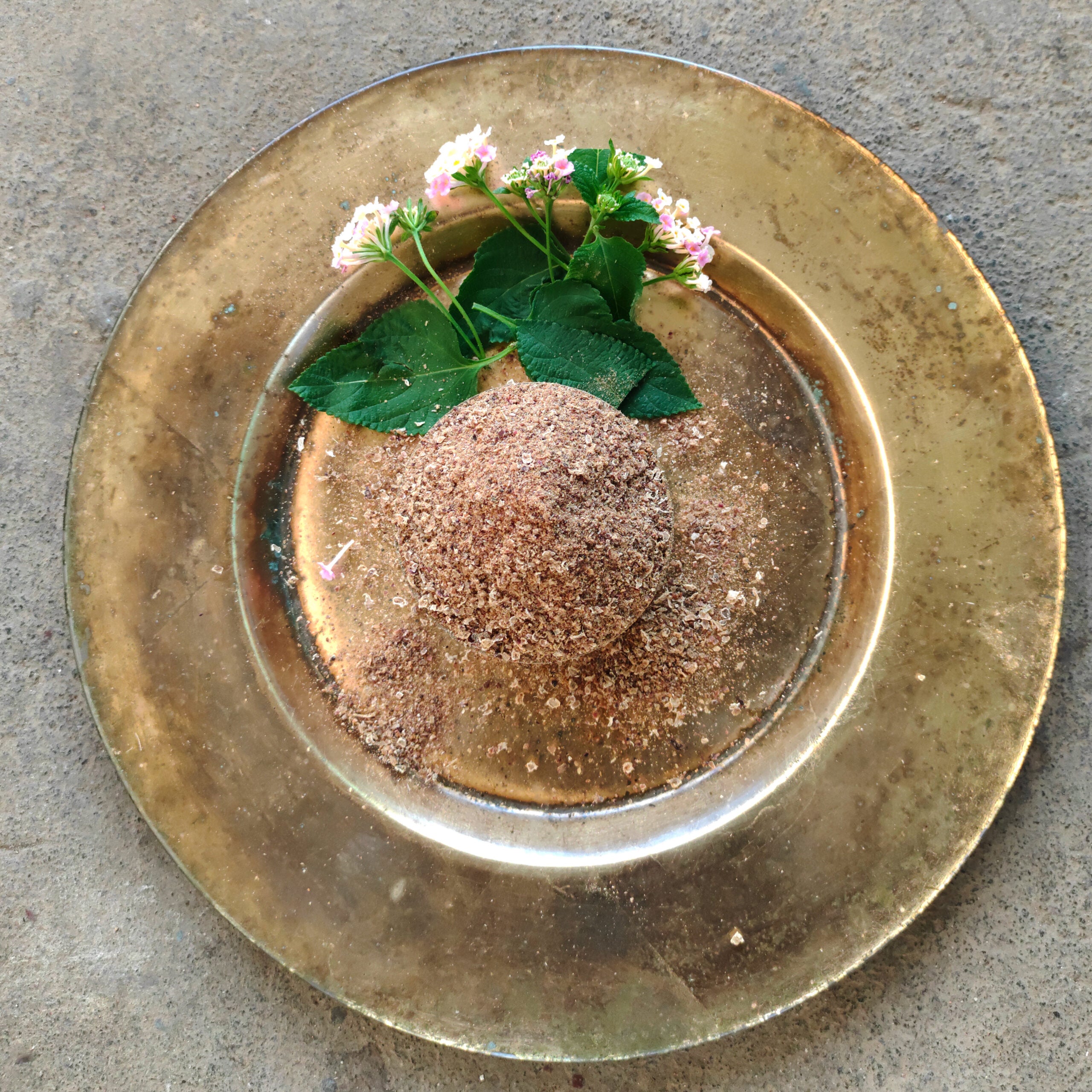 Green Tripe Meal Topper - Beef & Goat