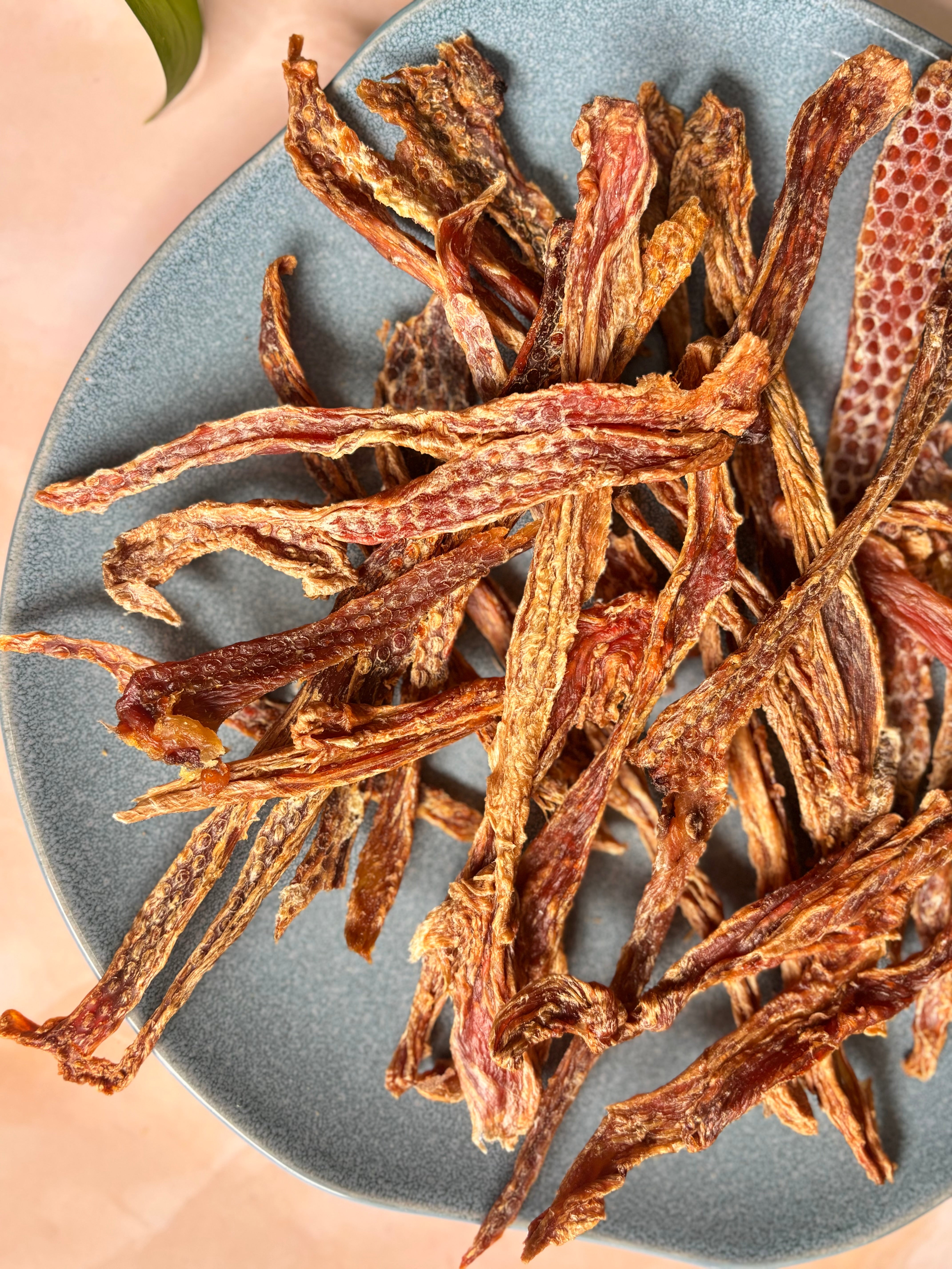 Turkey Jerky Strips