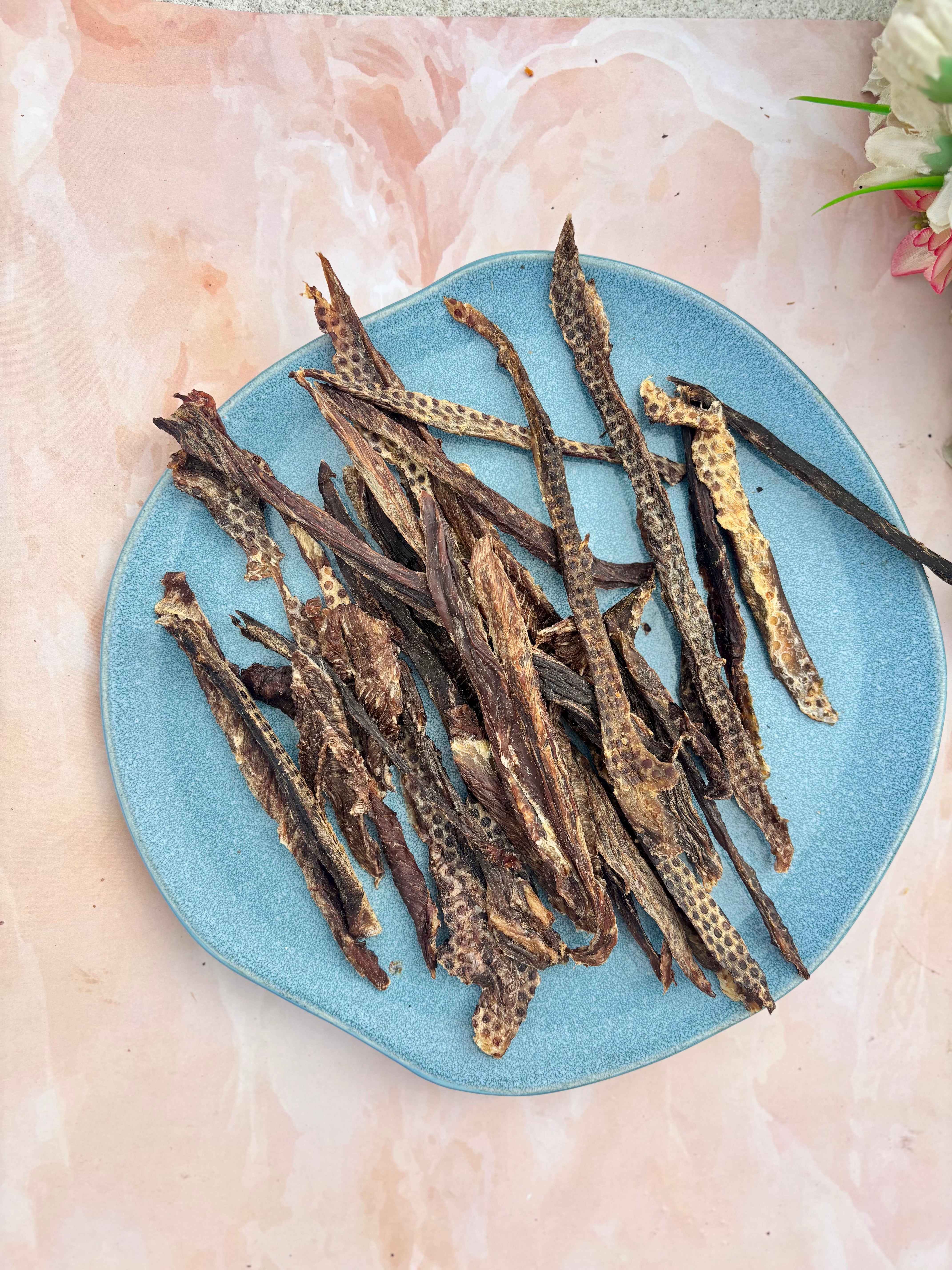 Buffalo Jerky Strips