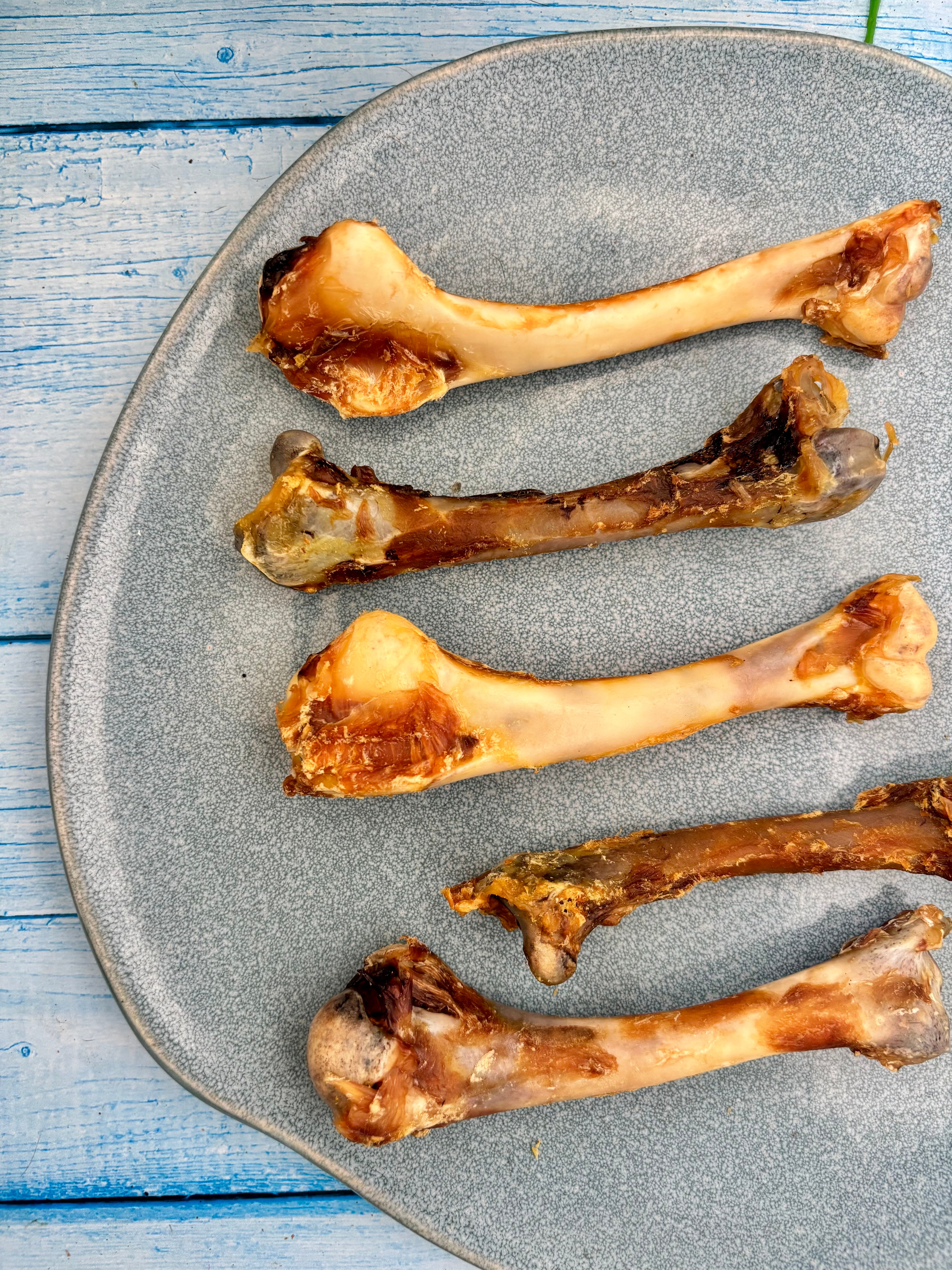 Turkey Chewbones