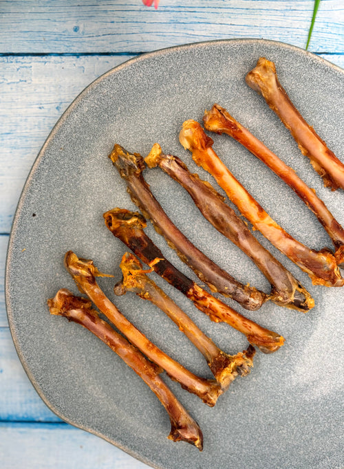 Turkey Chewbones
