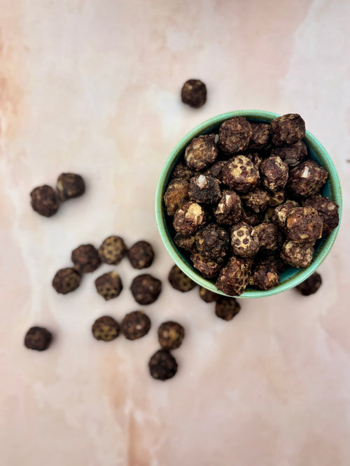 Turkey Crunchy Bites