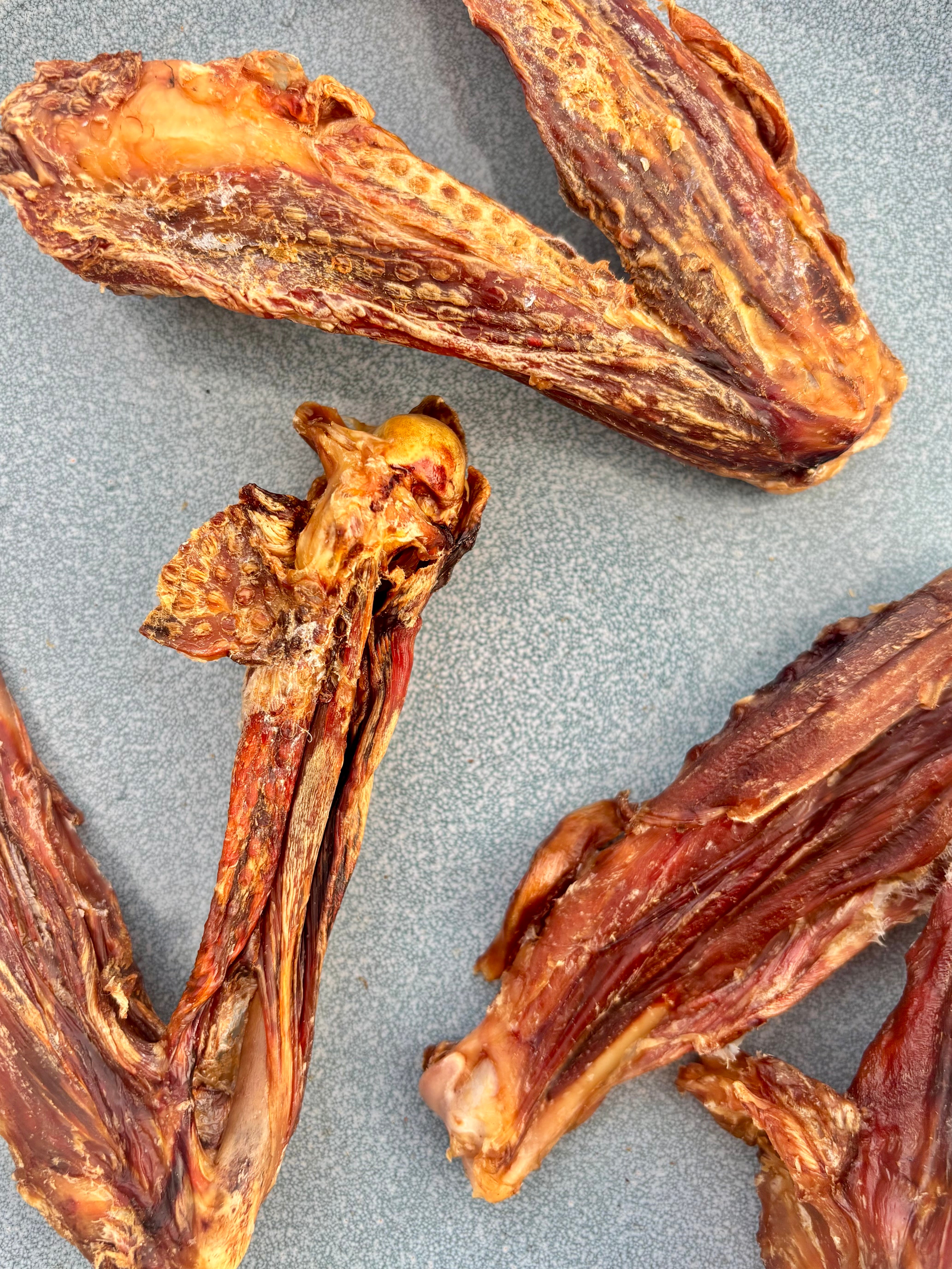 Skinless Turkey Wings - SPECIAL
