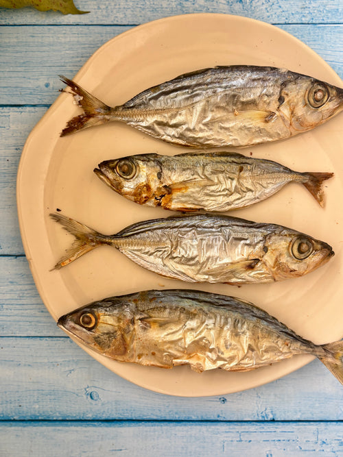 Whole Mackerels