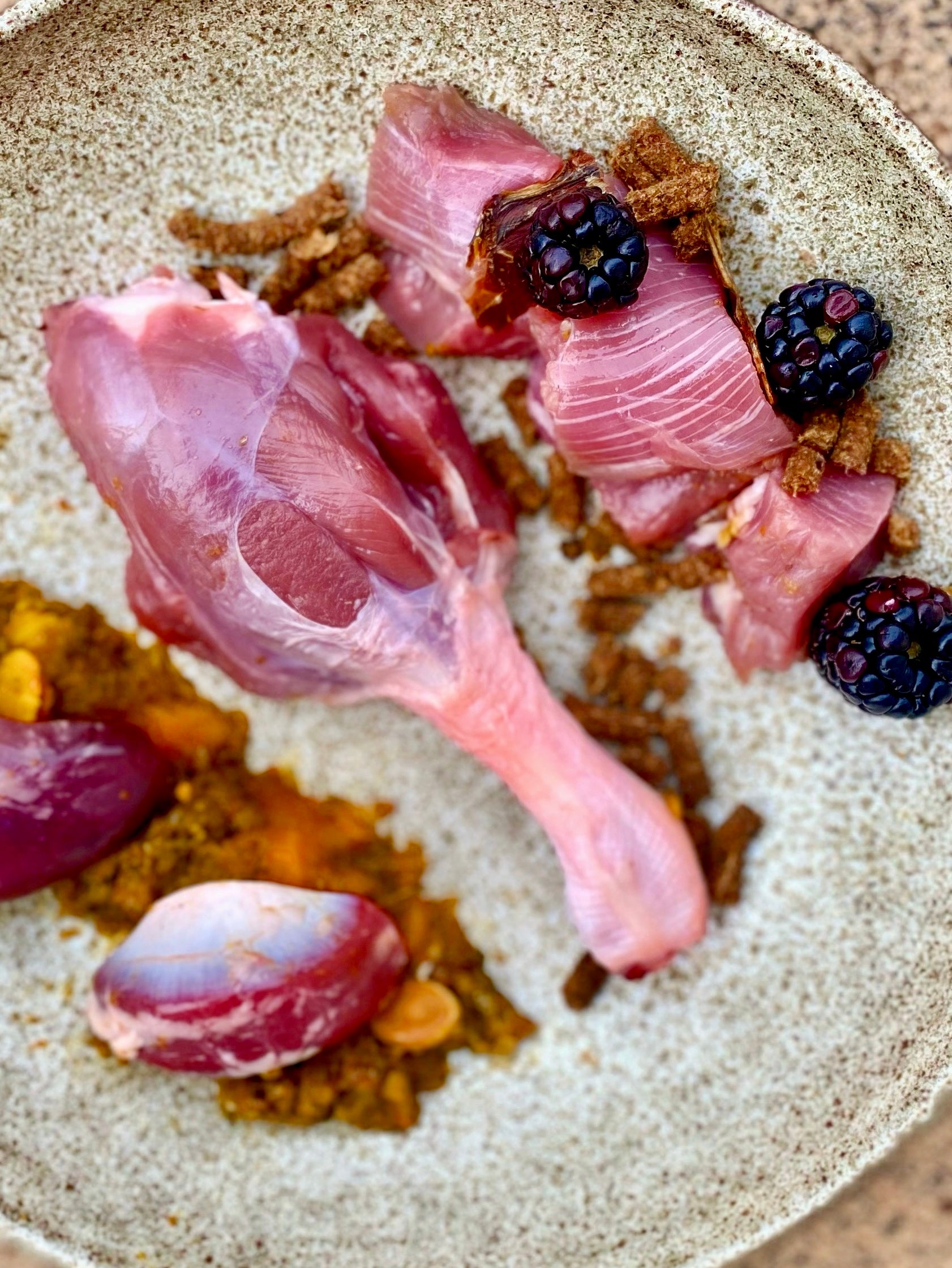 Whole Duck