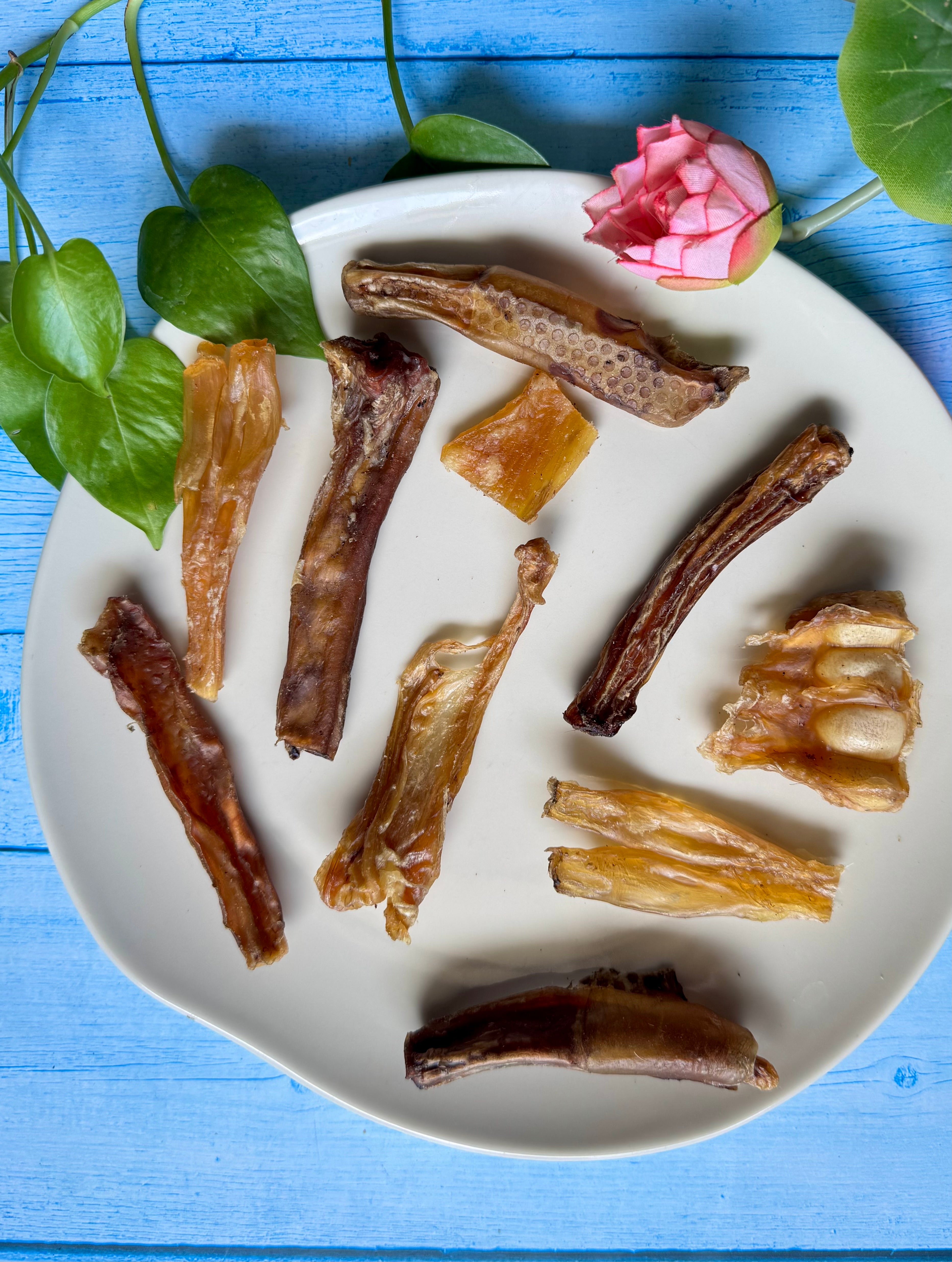 Beef Tendon & Pizzle Mix | boneless combo | rich in collagen