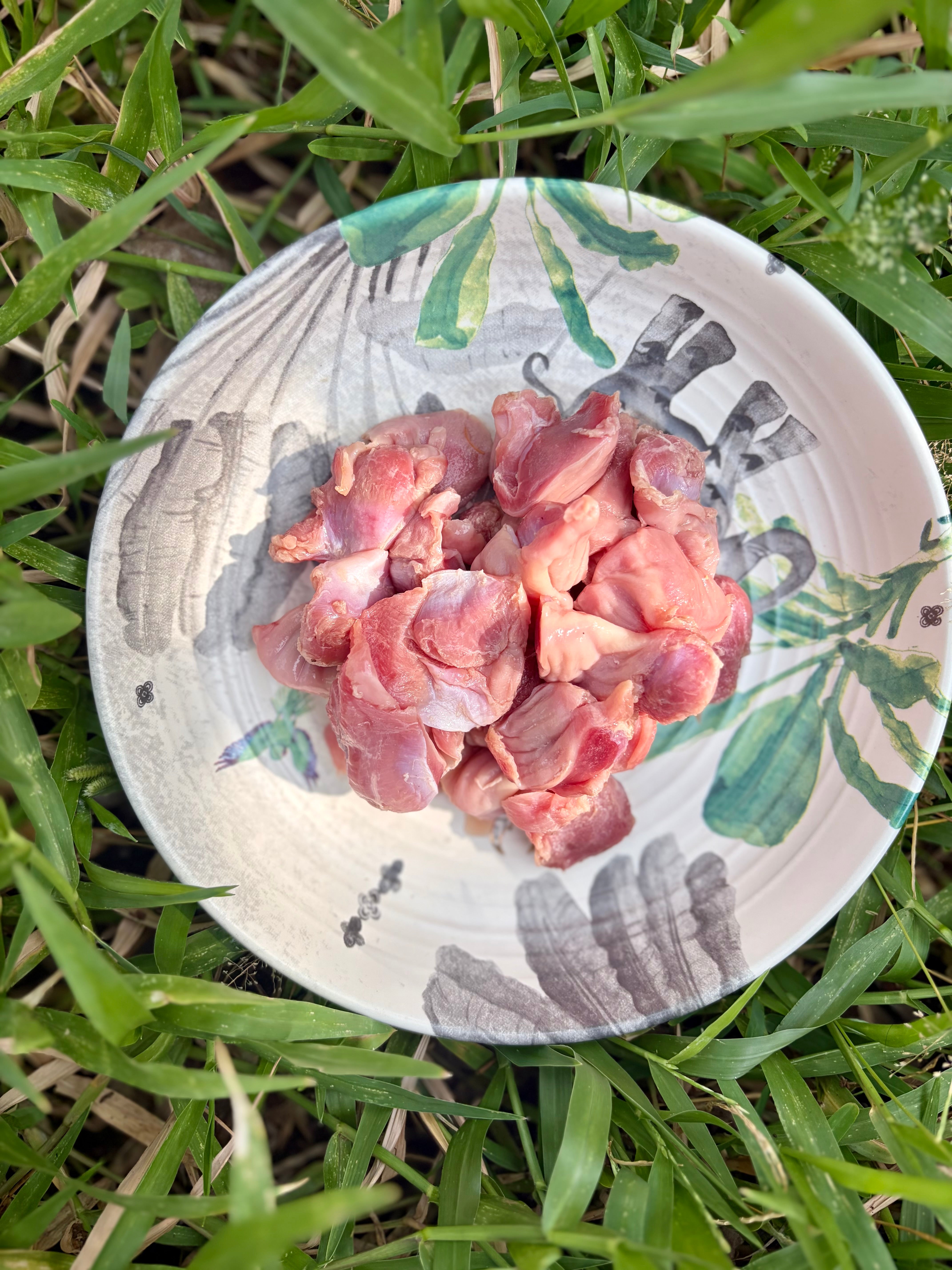 Chicken Organs (Variety)