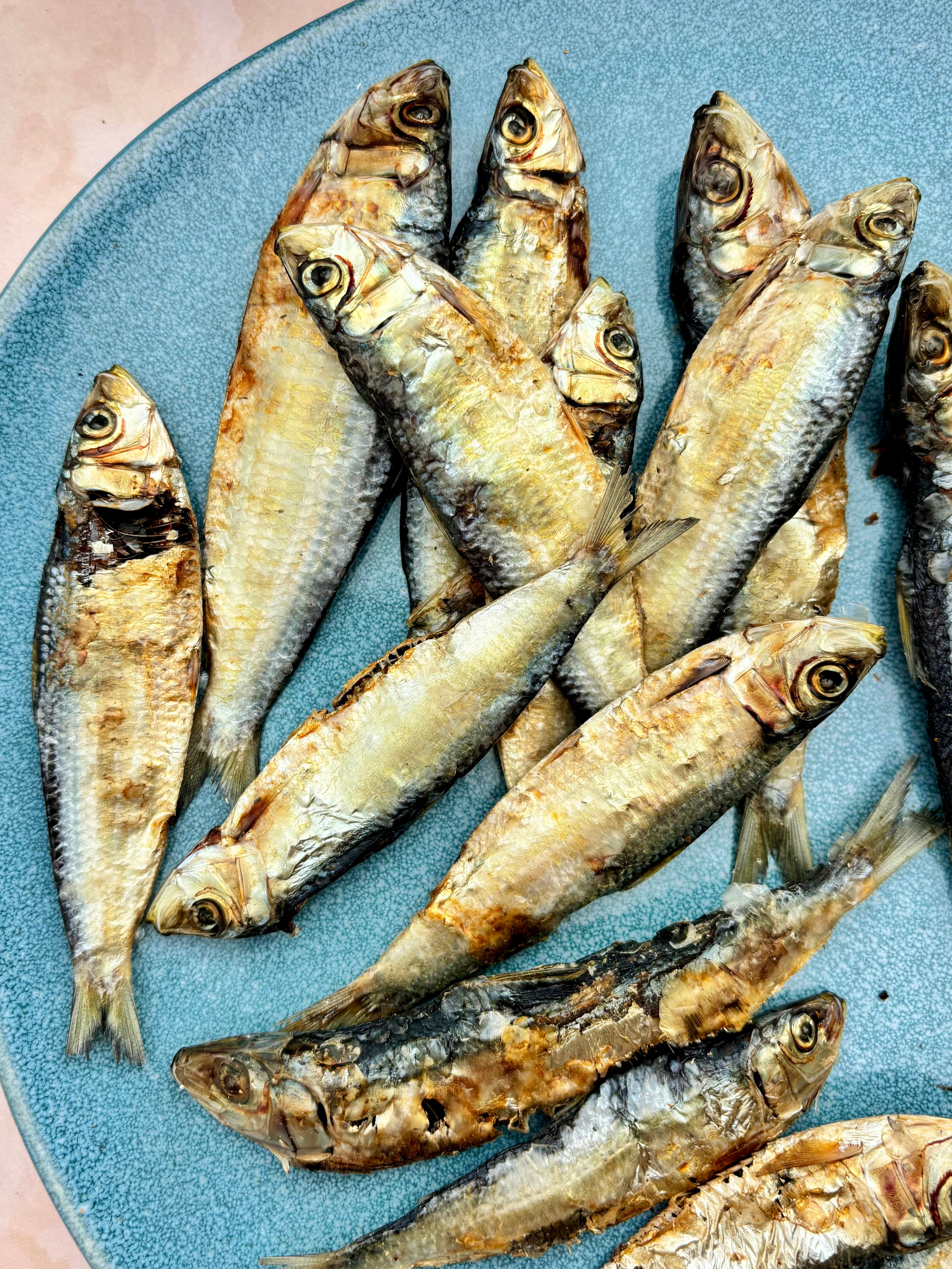 Whole Sardines