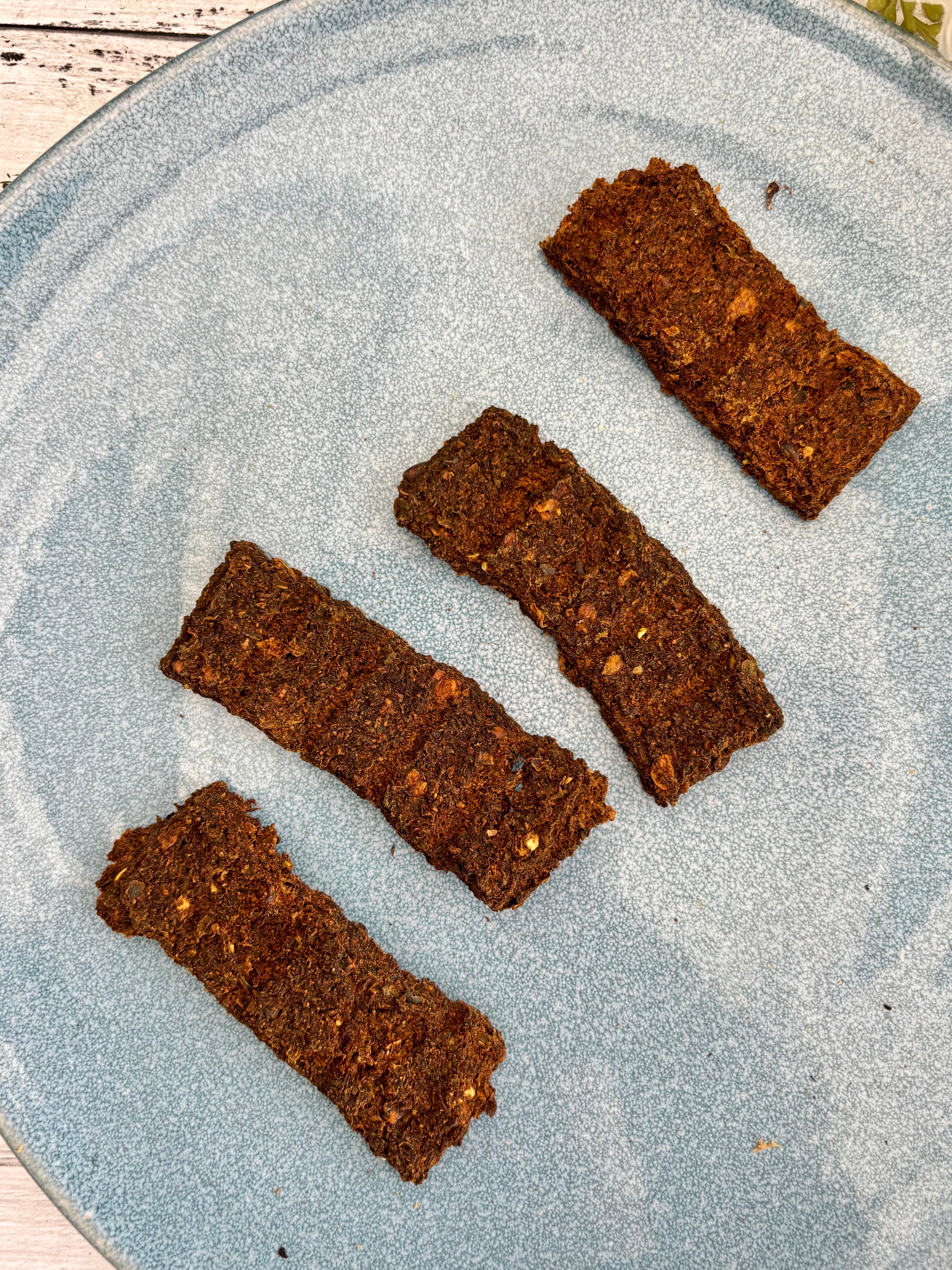 Fiber Bar - 100% Veg