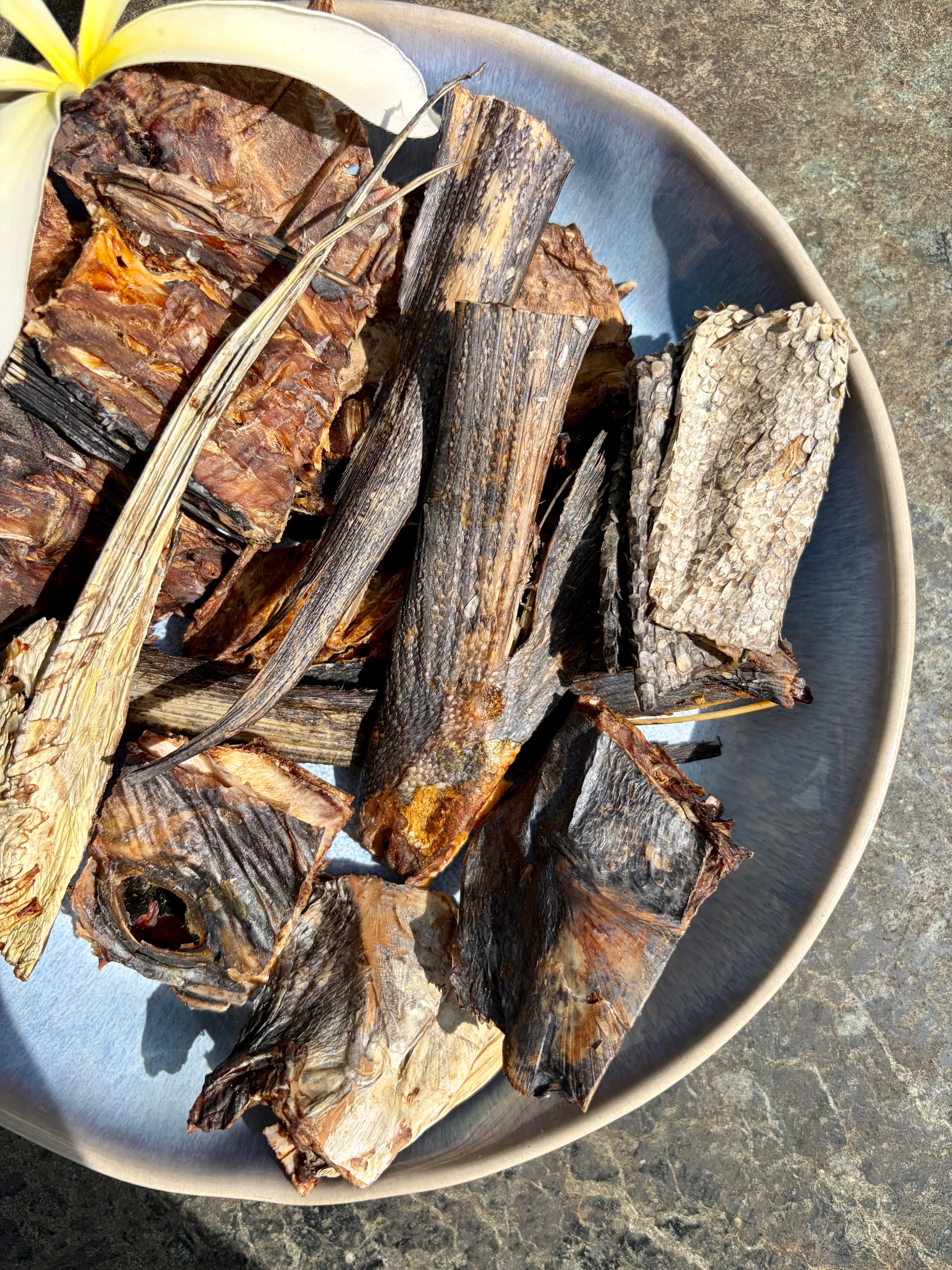 Fish Chewies - Crunchy Chunks
