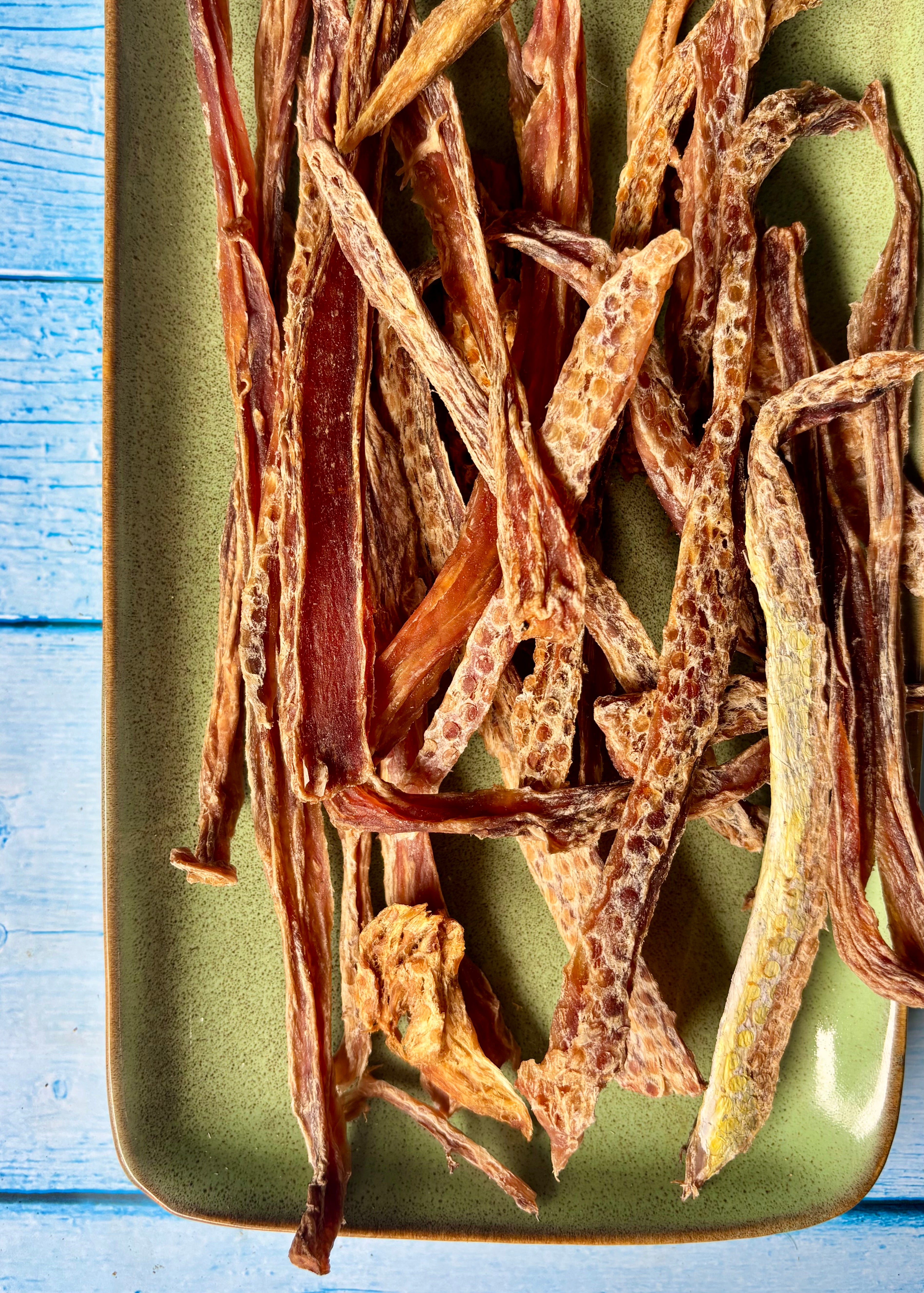 Fish Jerky Strips