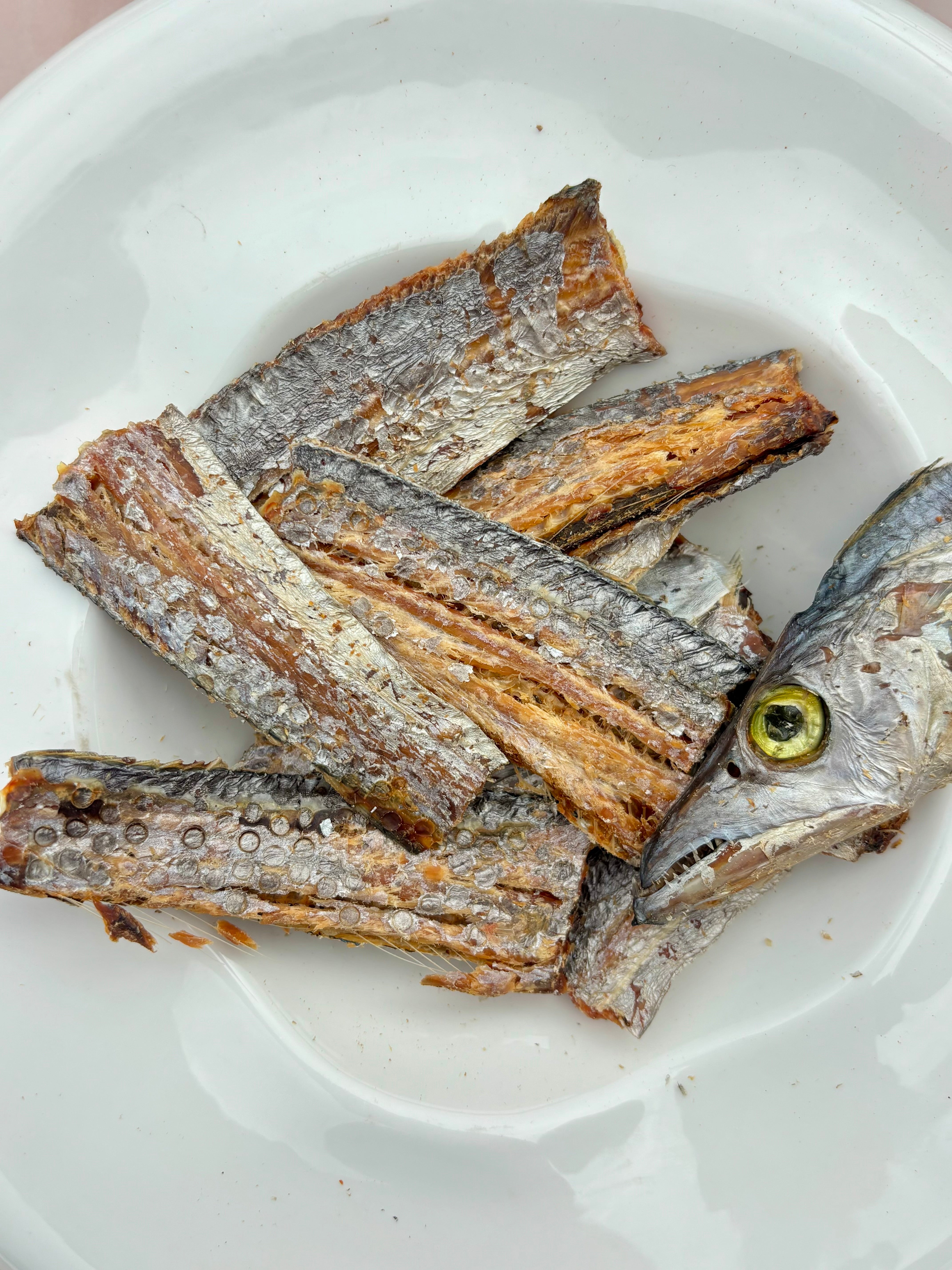 Whole Eel Chunks - SPECIAL