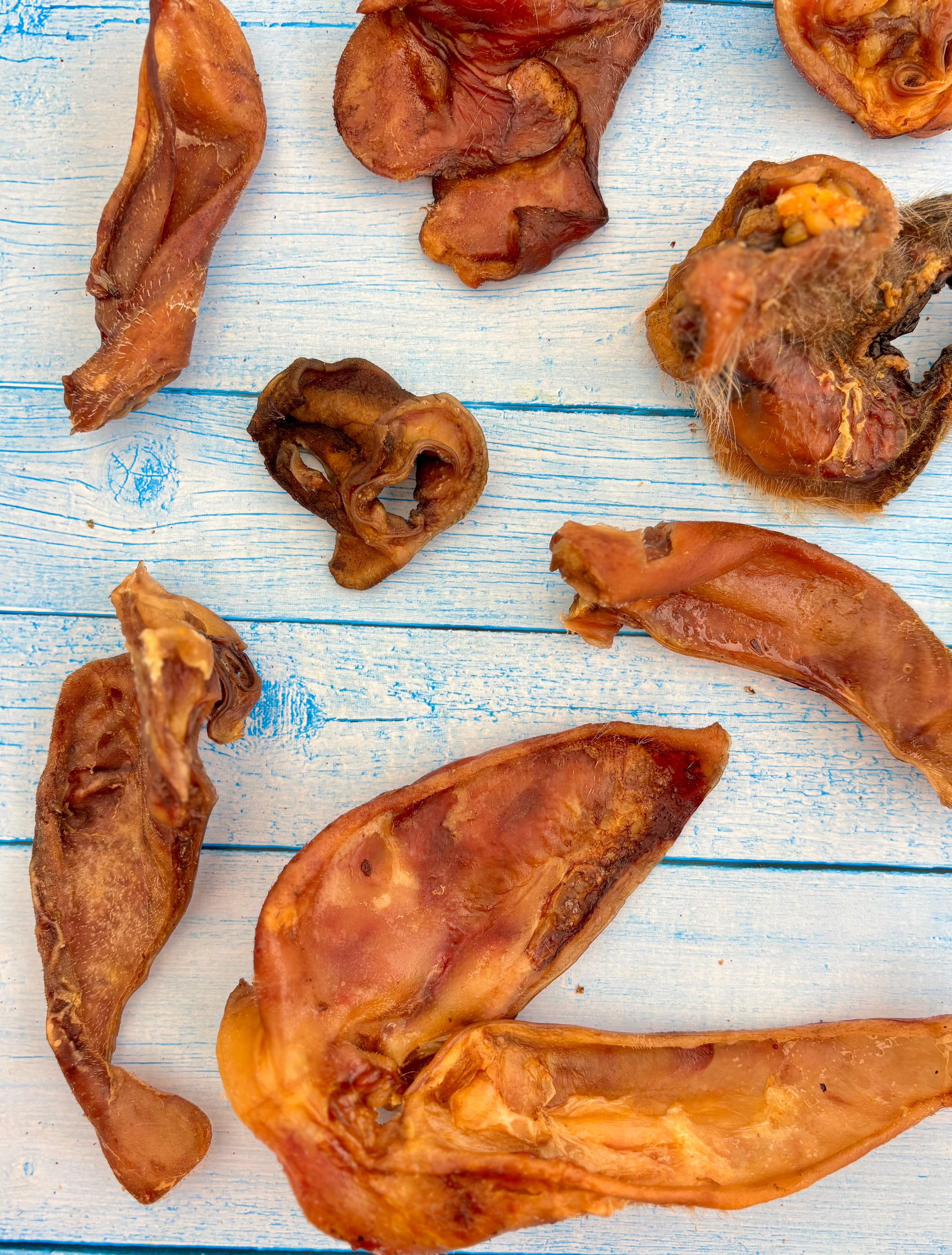 Pork Ear Cut-Offs - boneless Combo