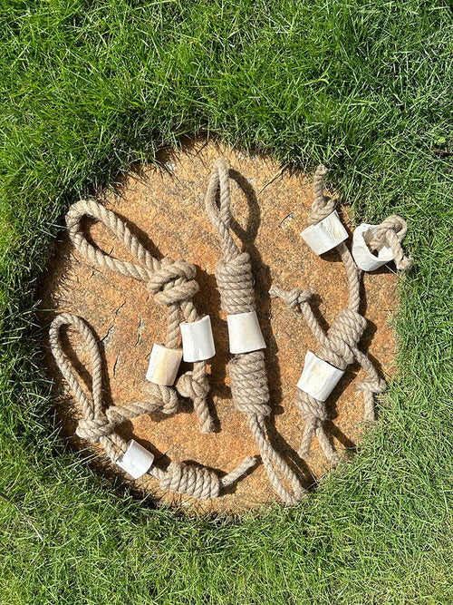 All natural Tug & Chew Toys