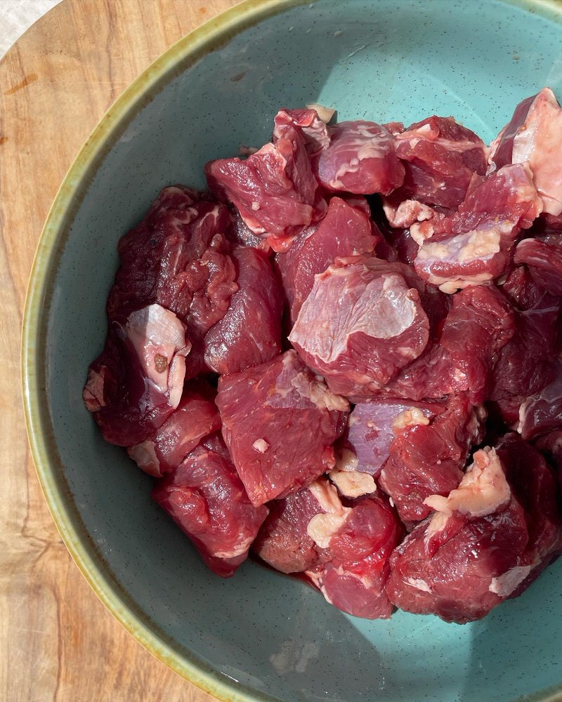 Beef Boneless beef-boneless