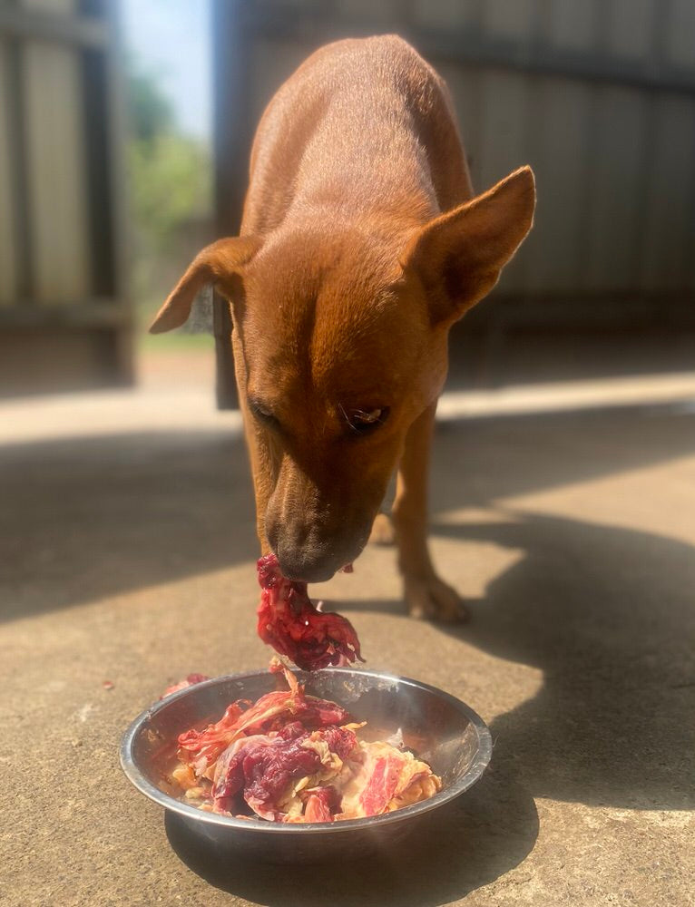 Beef Boneless