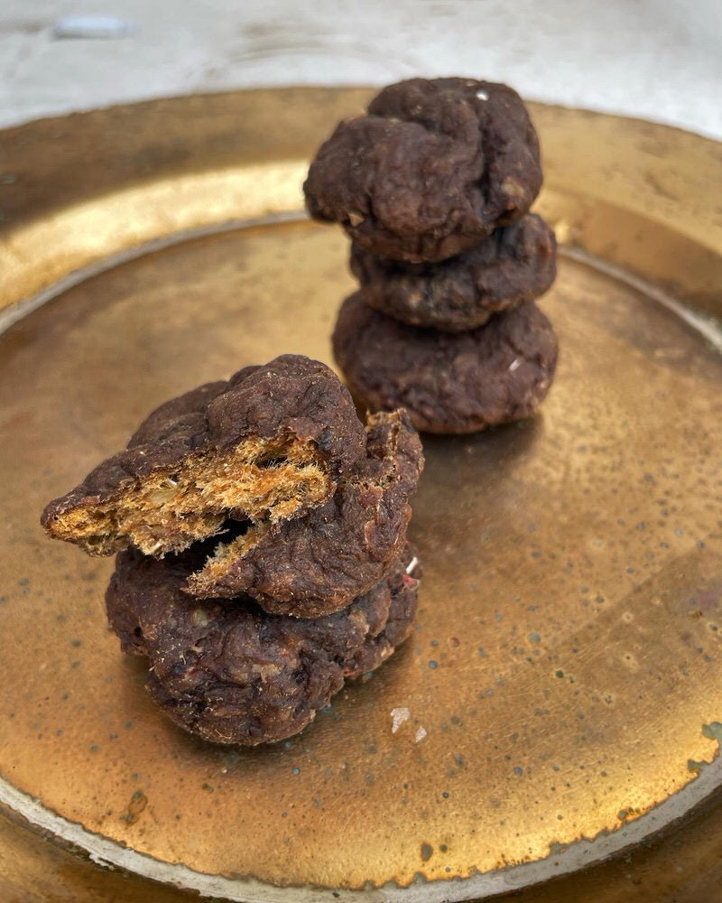 Beef Protein Cookies (Fillet & Duck Egg)